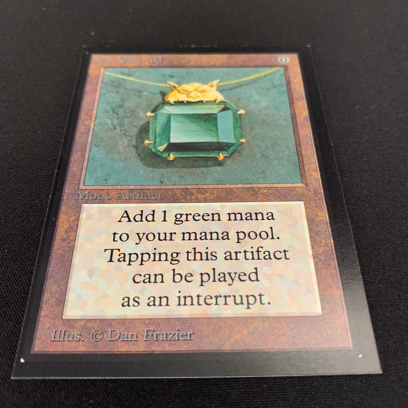 Magic the Gathering Mox Emerald - Collectors' Edition 