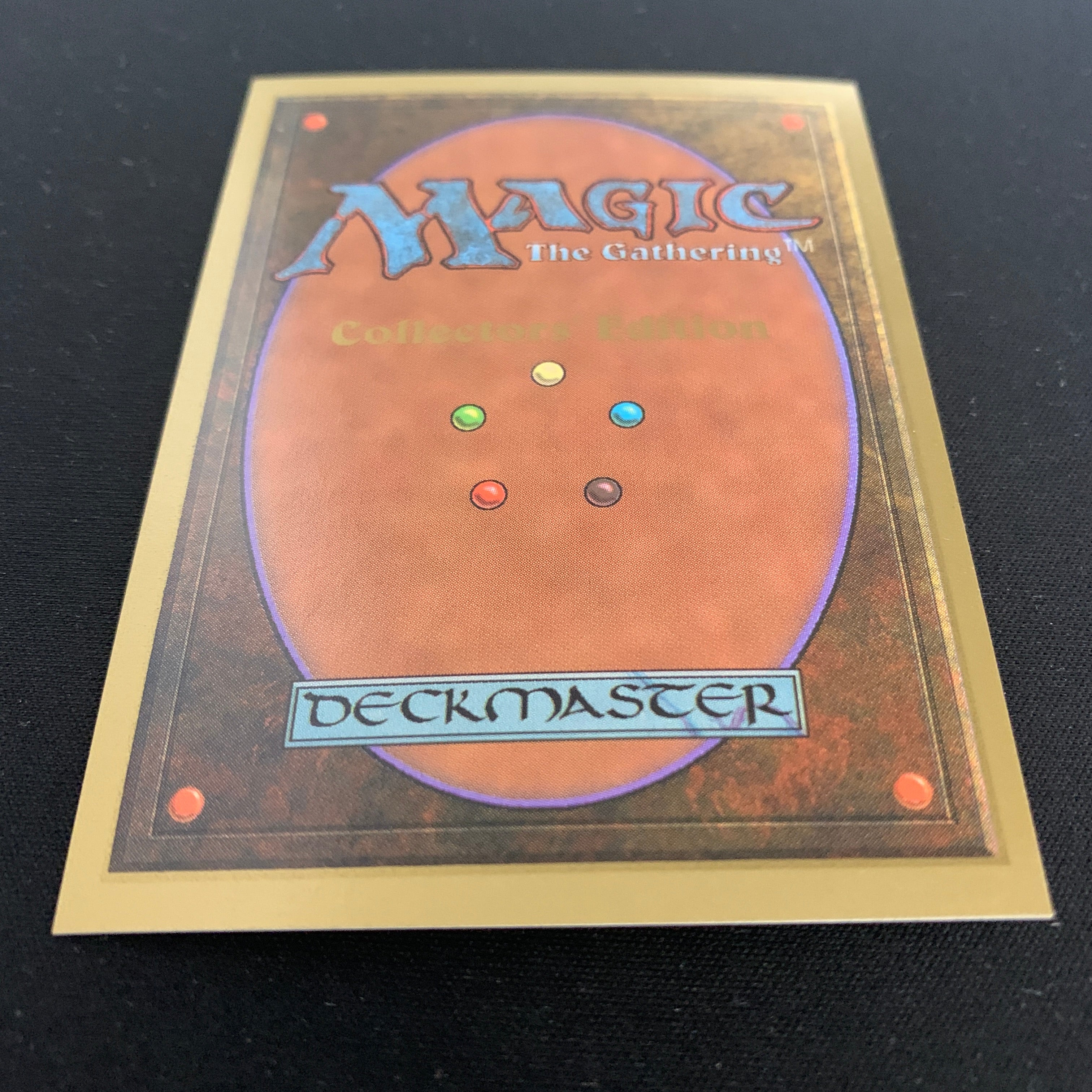 MTG Singles - Mox Emerald - Collectors' Edition - 