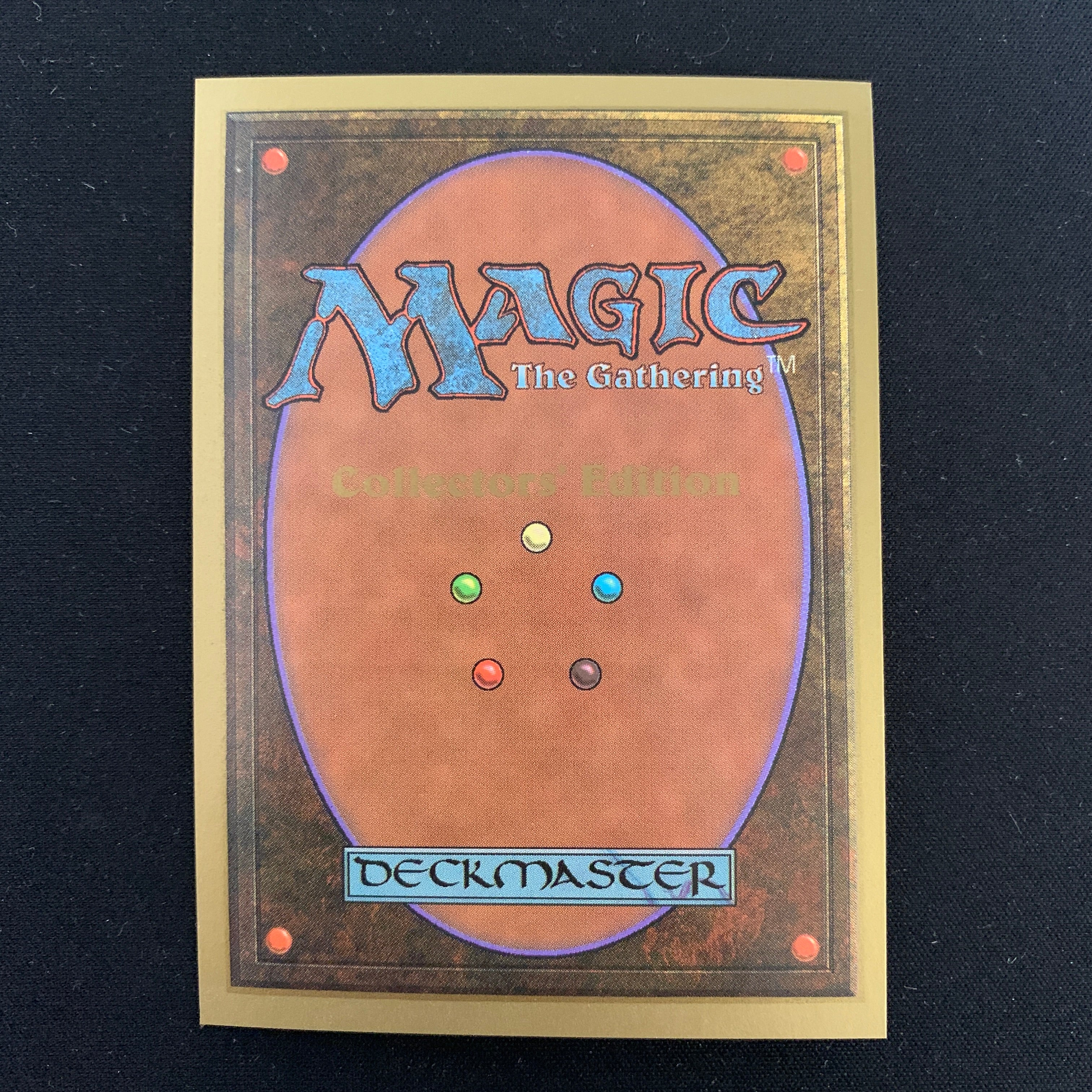 MTG Singles - Mox Emerald - Collectors' Edition - 