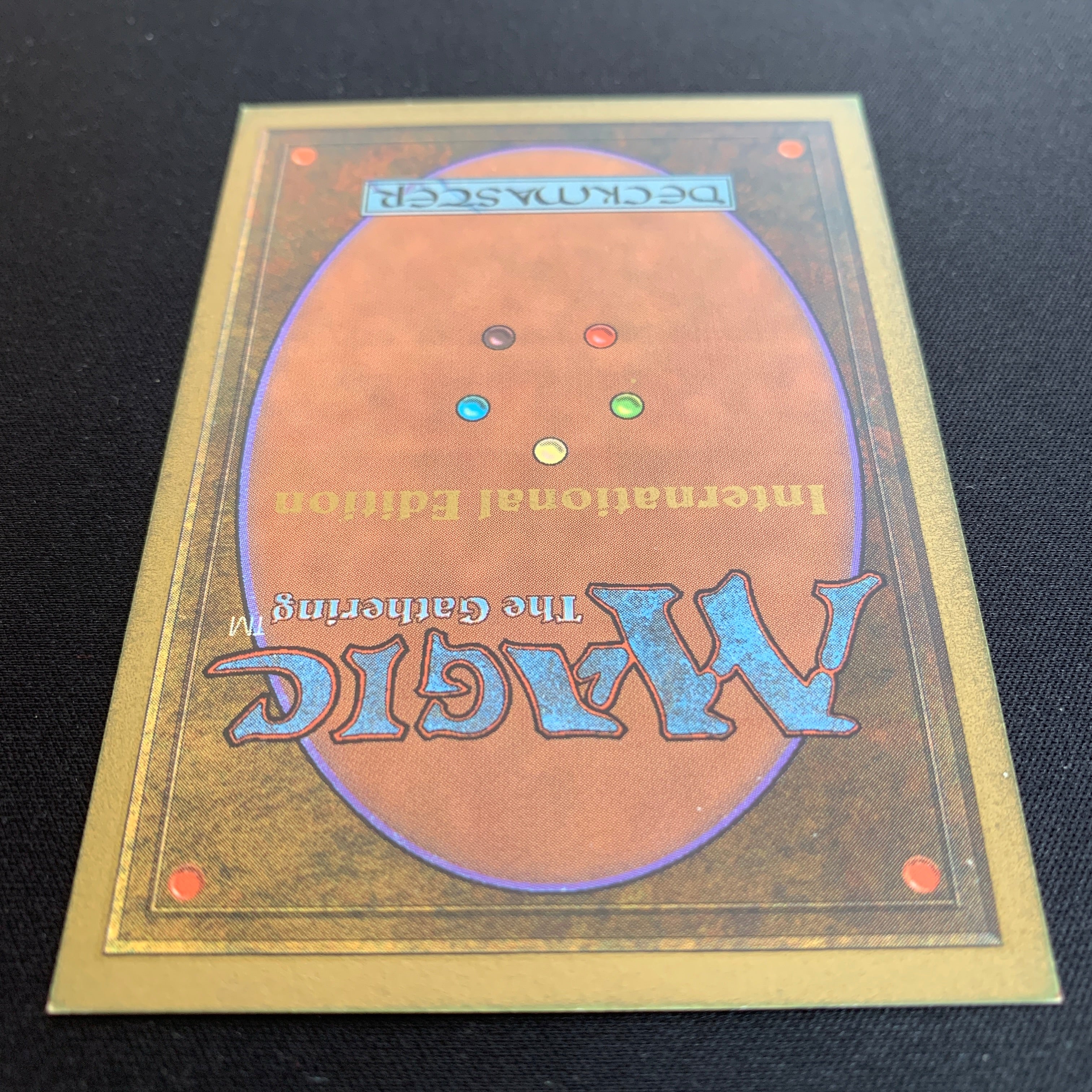 MTG Singles - Mox Emerald - International Edition - 