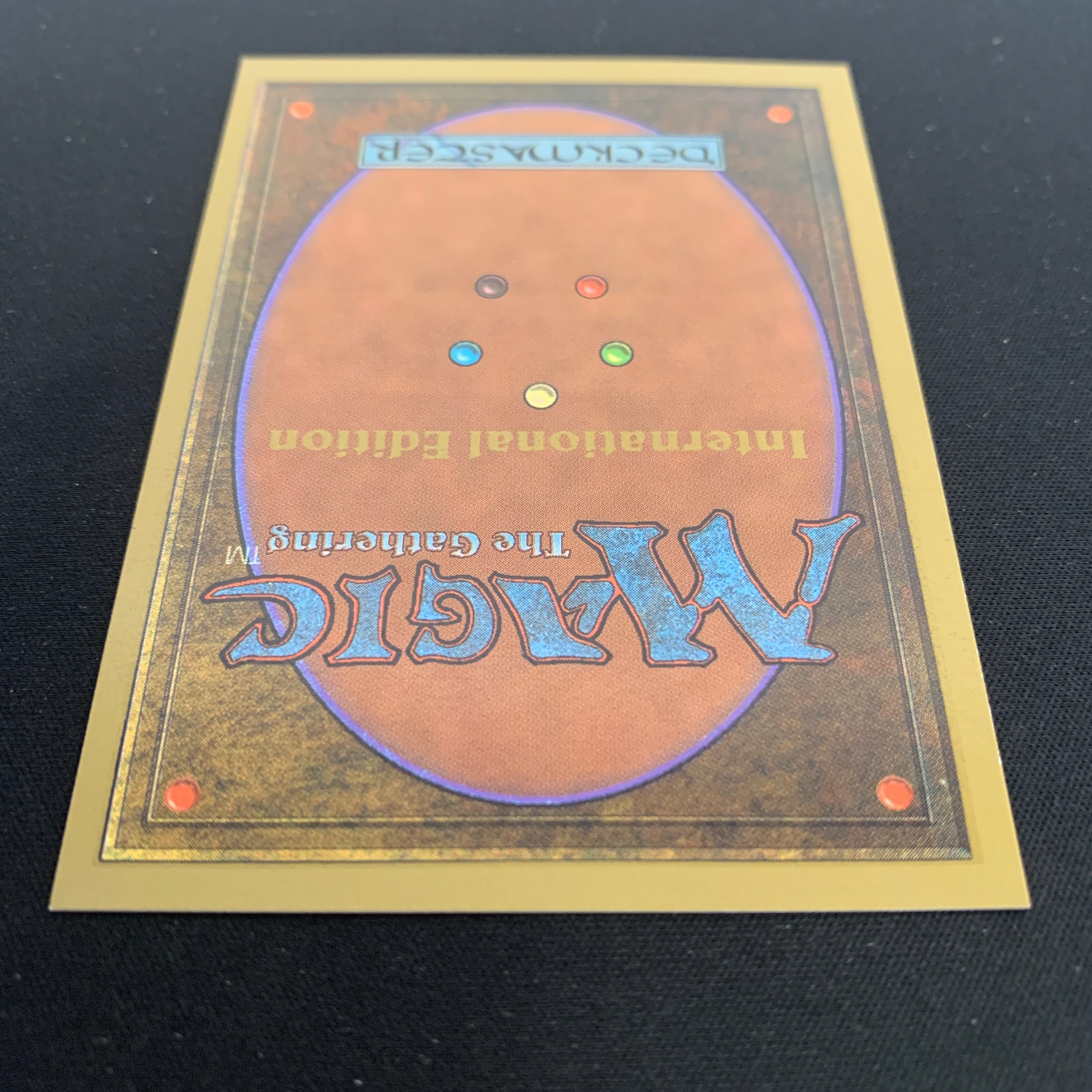 MTG Singles - Mox Emerald - International Edition - 