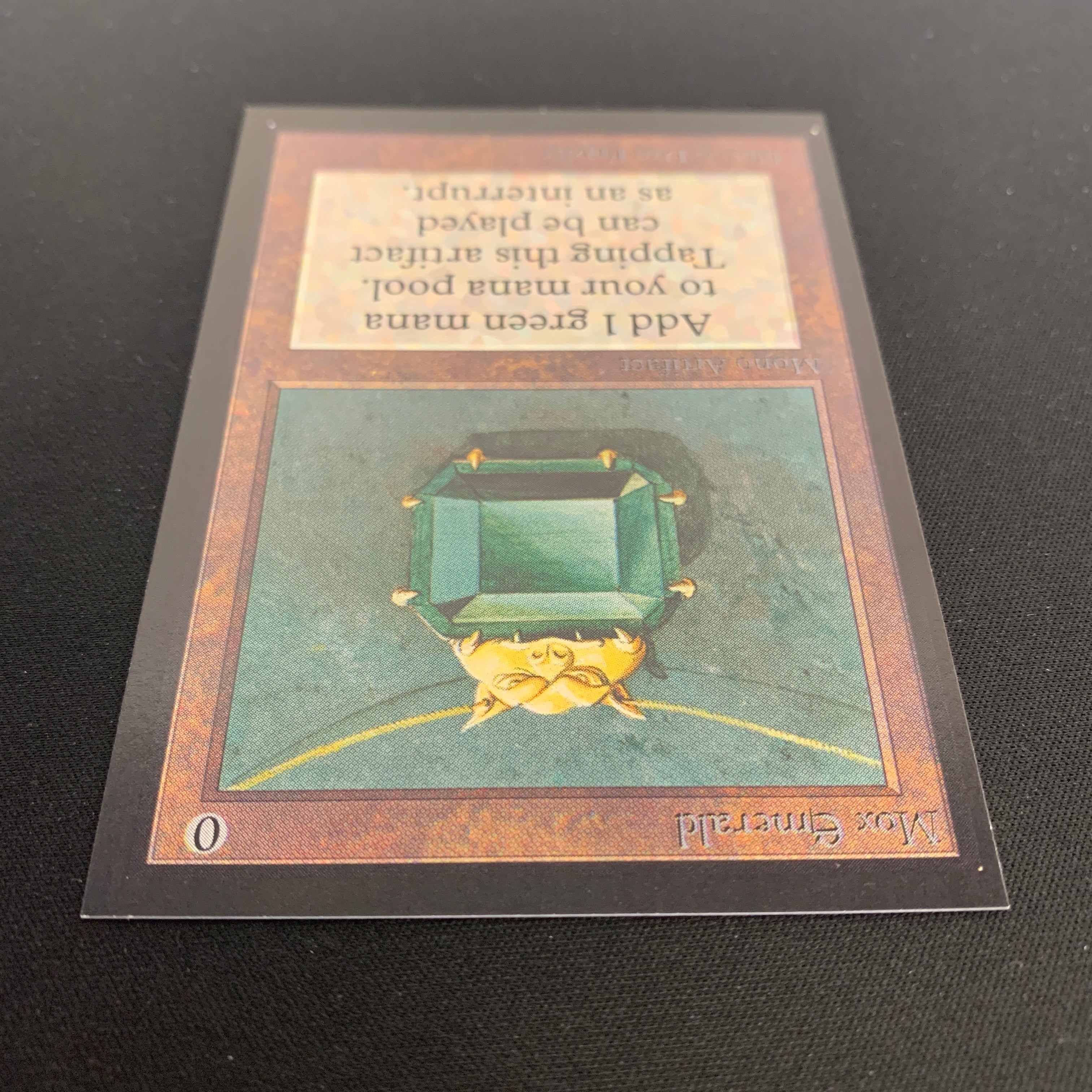 MTG Singles - Mox Emerald - International Edition - 