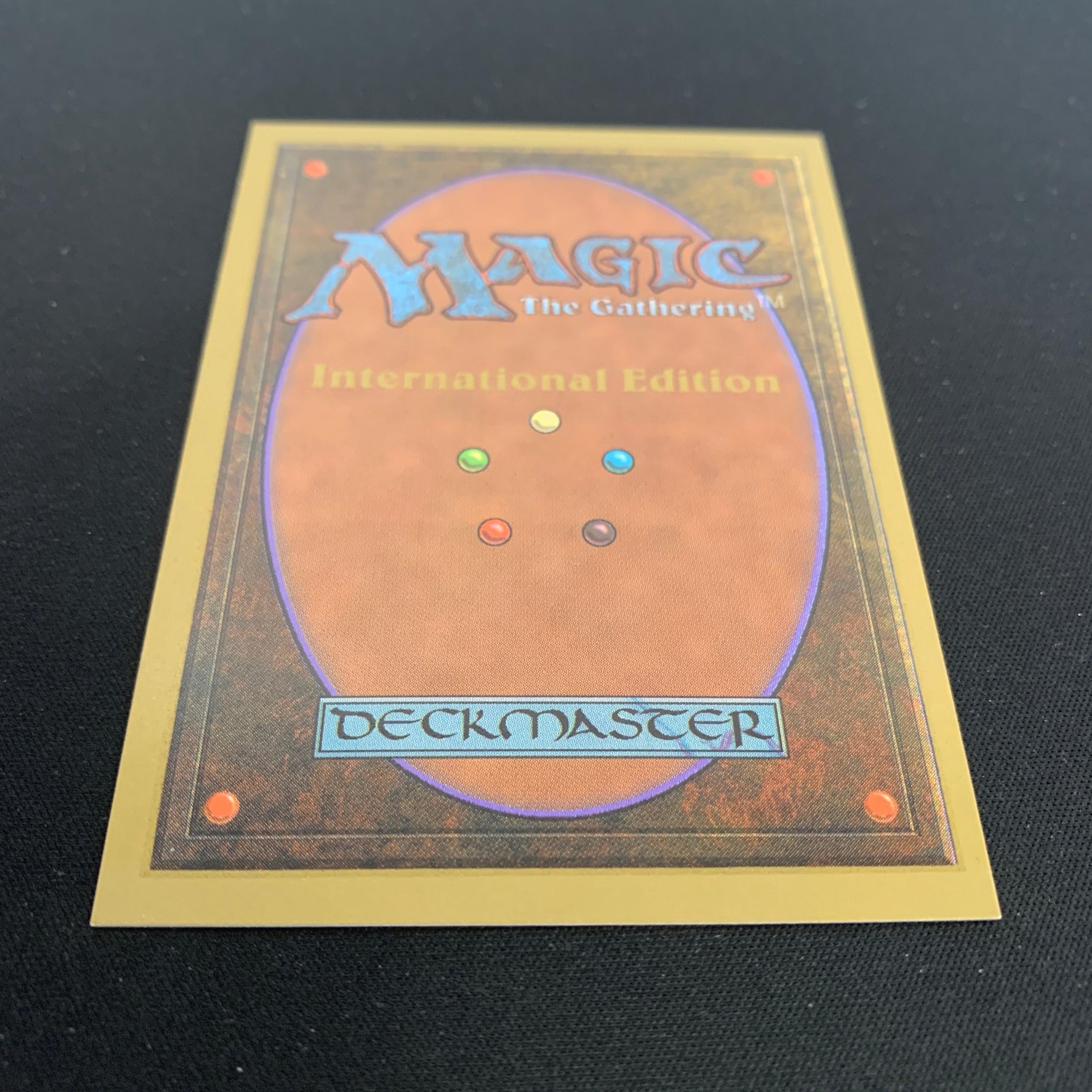 MTG Singles - Mox Emerald - International Edition - 