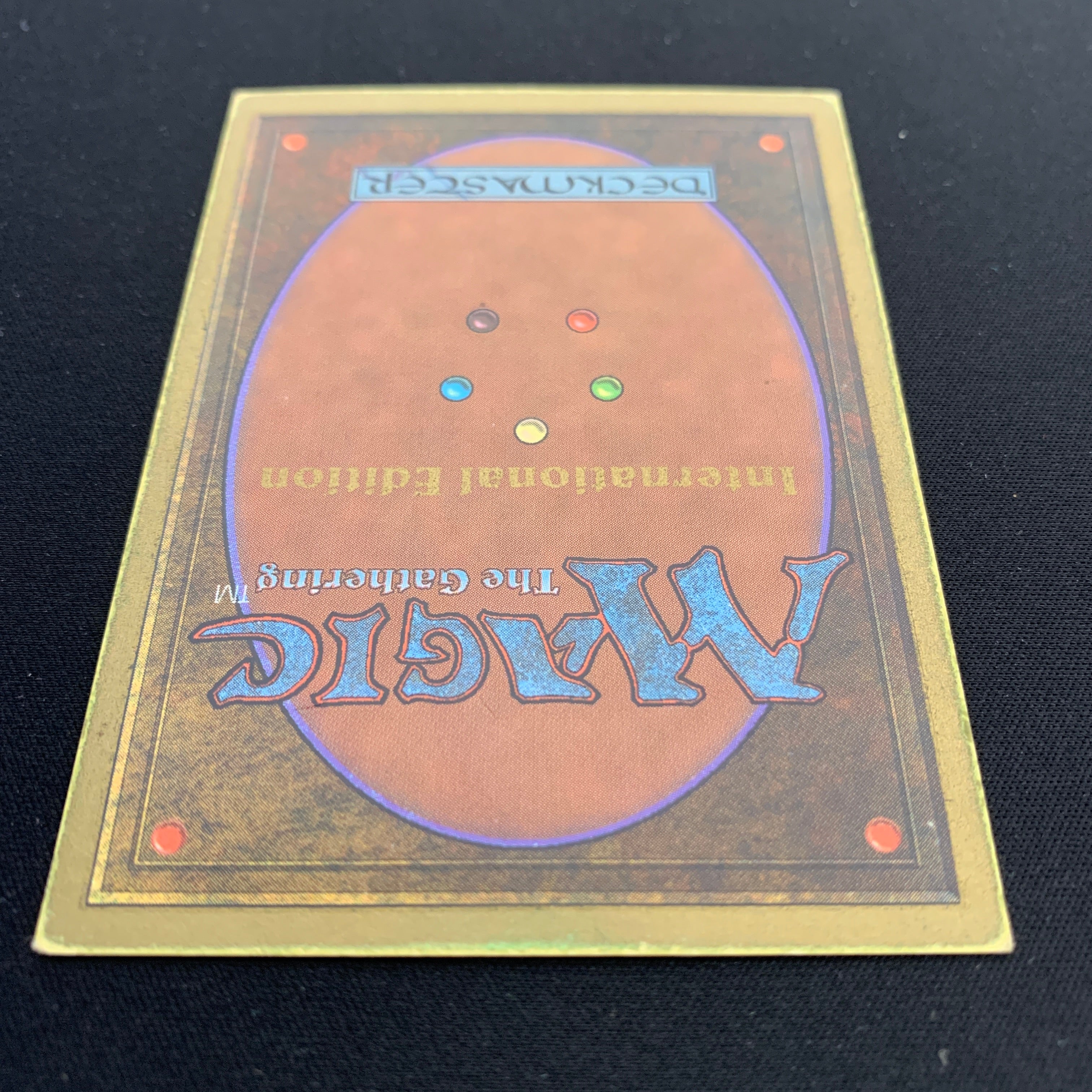 MTG Singles - Mox Emerald - International Edition - 