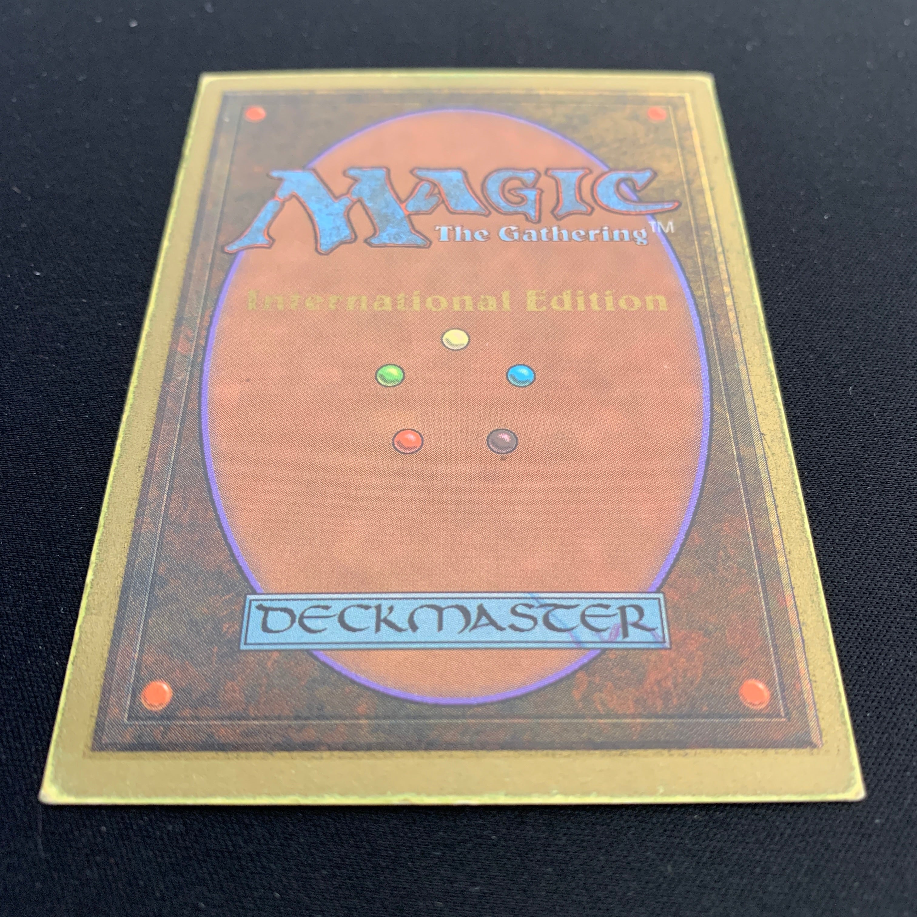 MTG Singles - Mox Emerald - International Edition - 