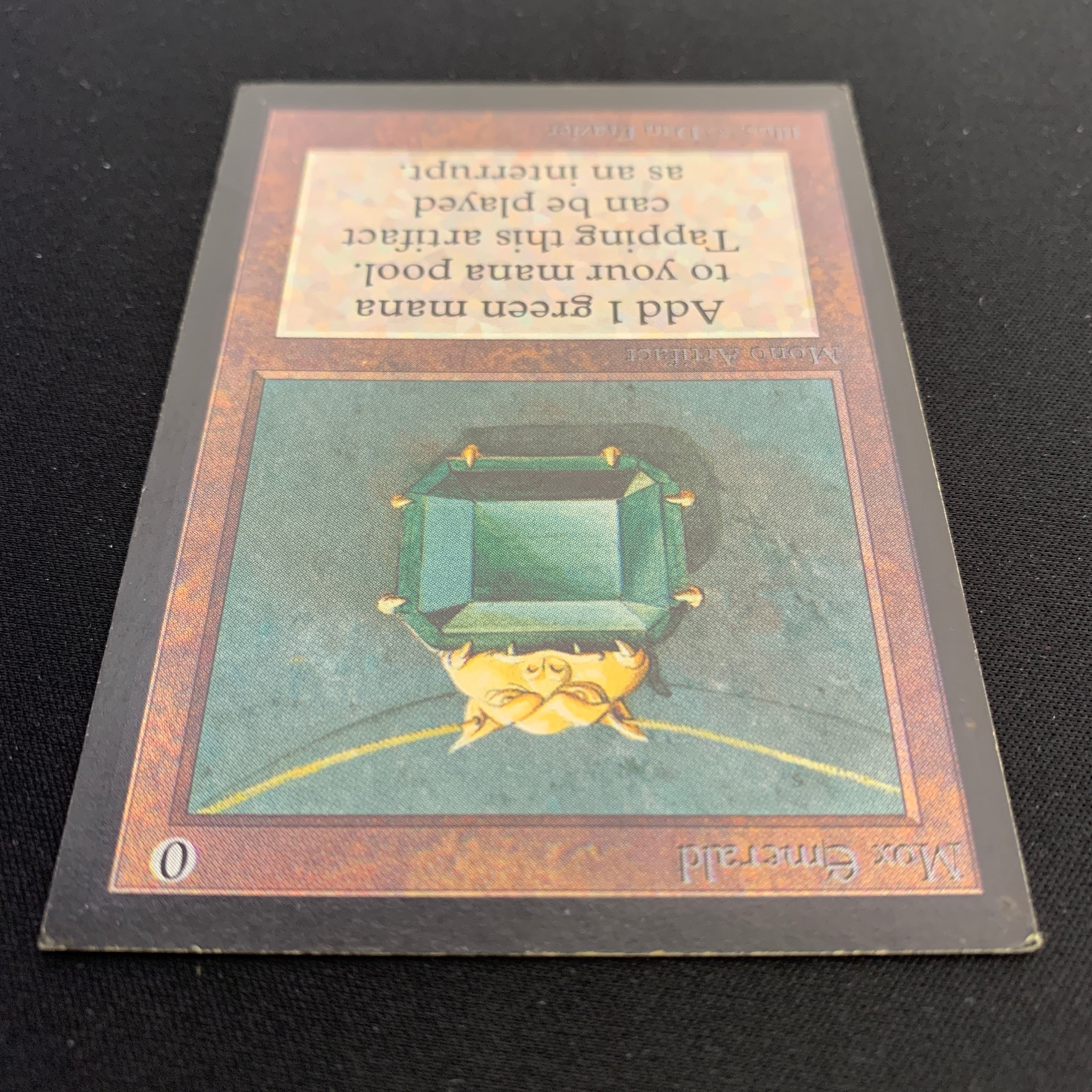 MTG Singles - Mox Emerald - International Edition - 
