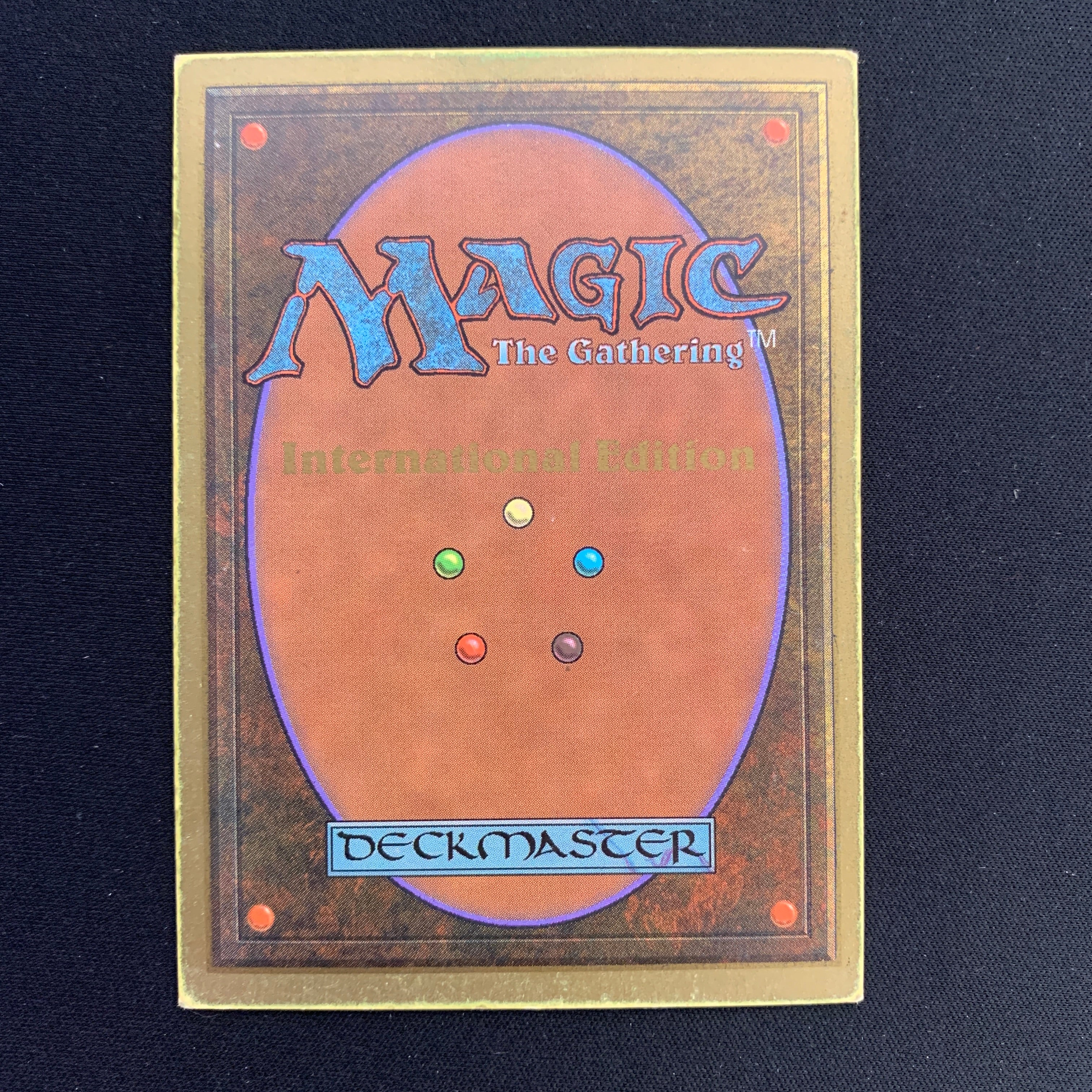 MTG Singles - Mox Emerald - International Edition - 