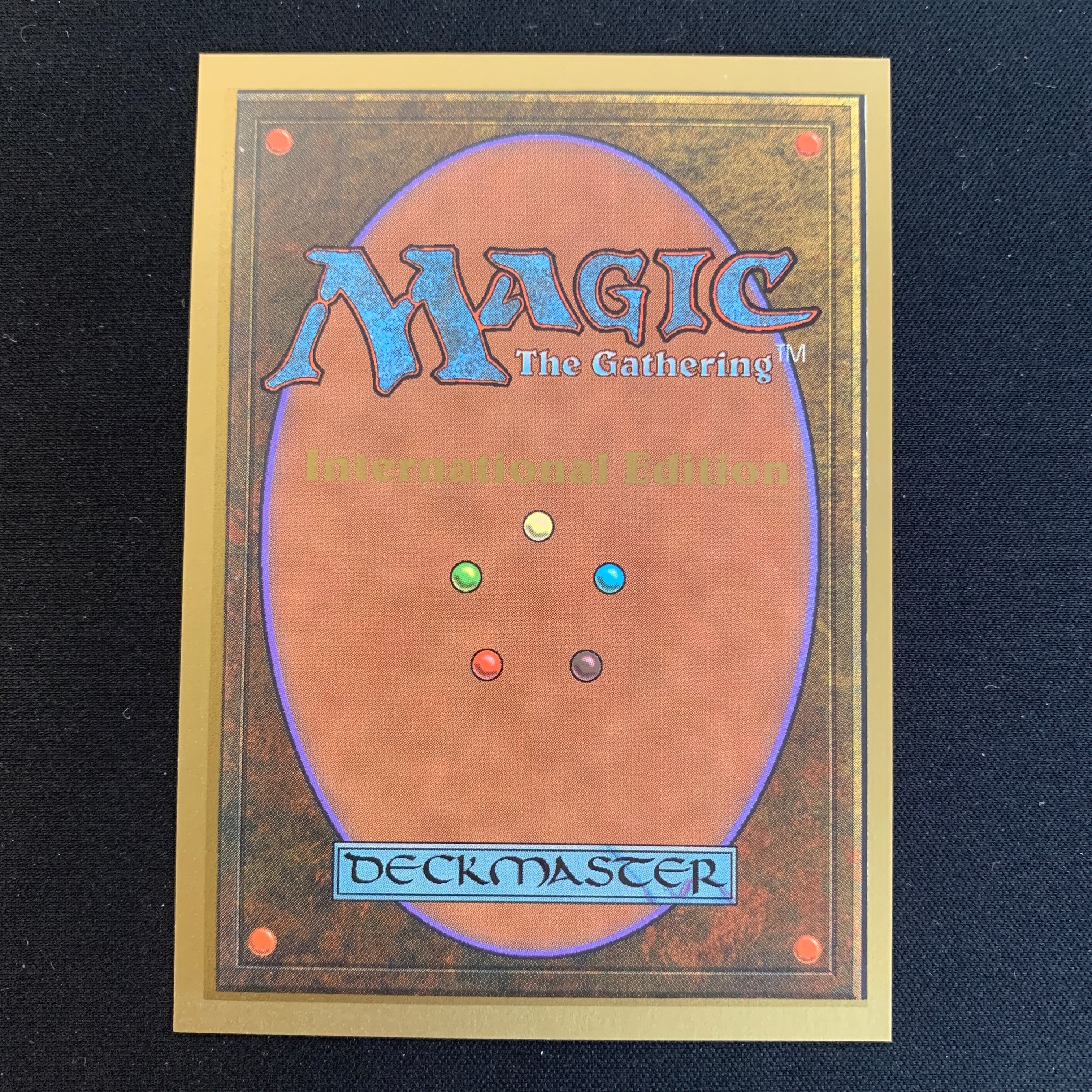 MTG Singles - Mox Emerald - International Edition - 