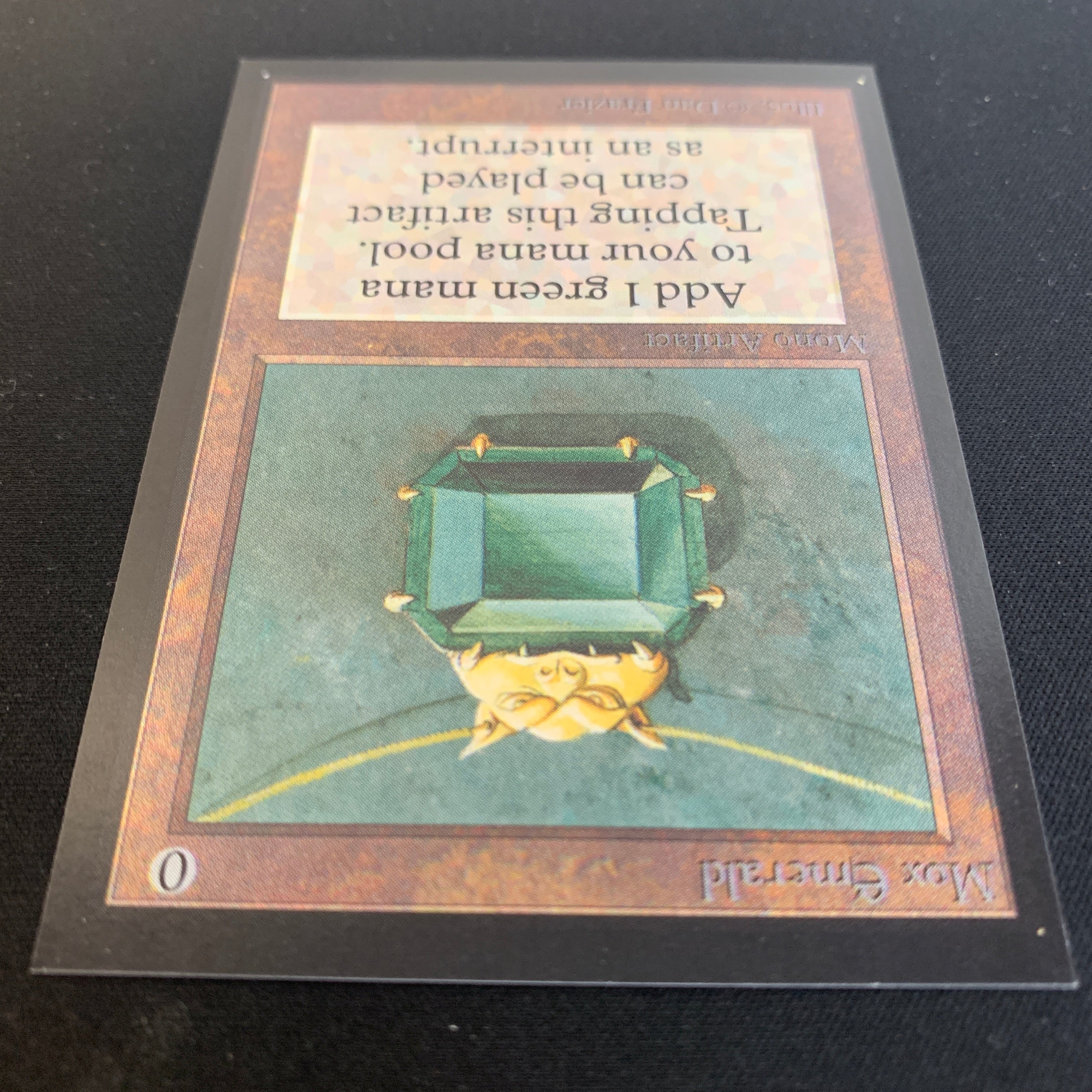 MTG Singles - Mox Emerald - International Edition - 
