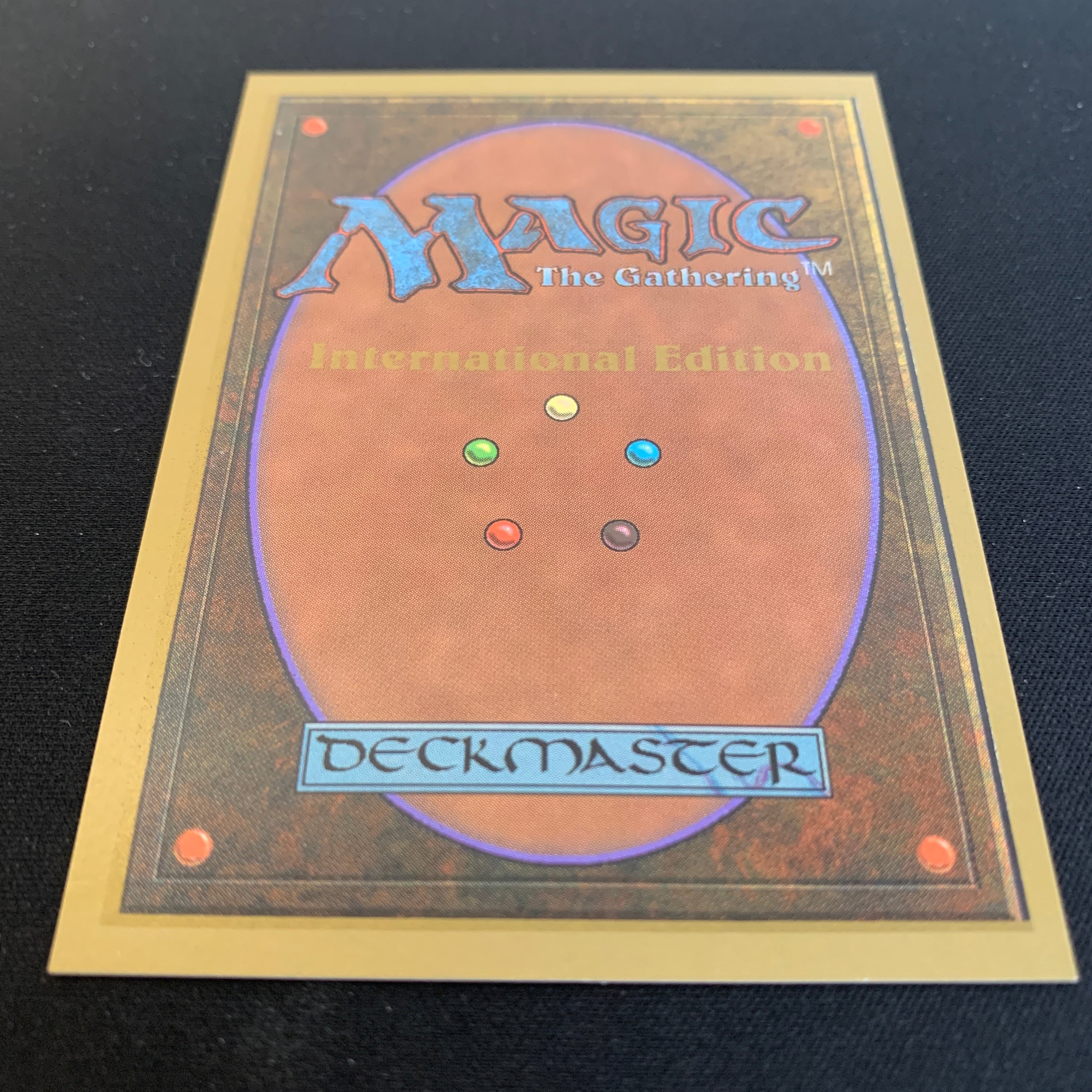 MTG Singles - Mox Emerald - International Edition - 