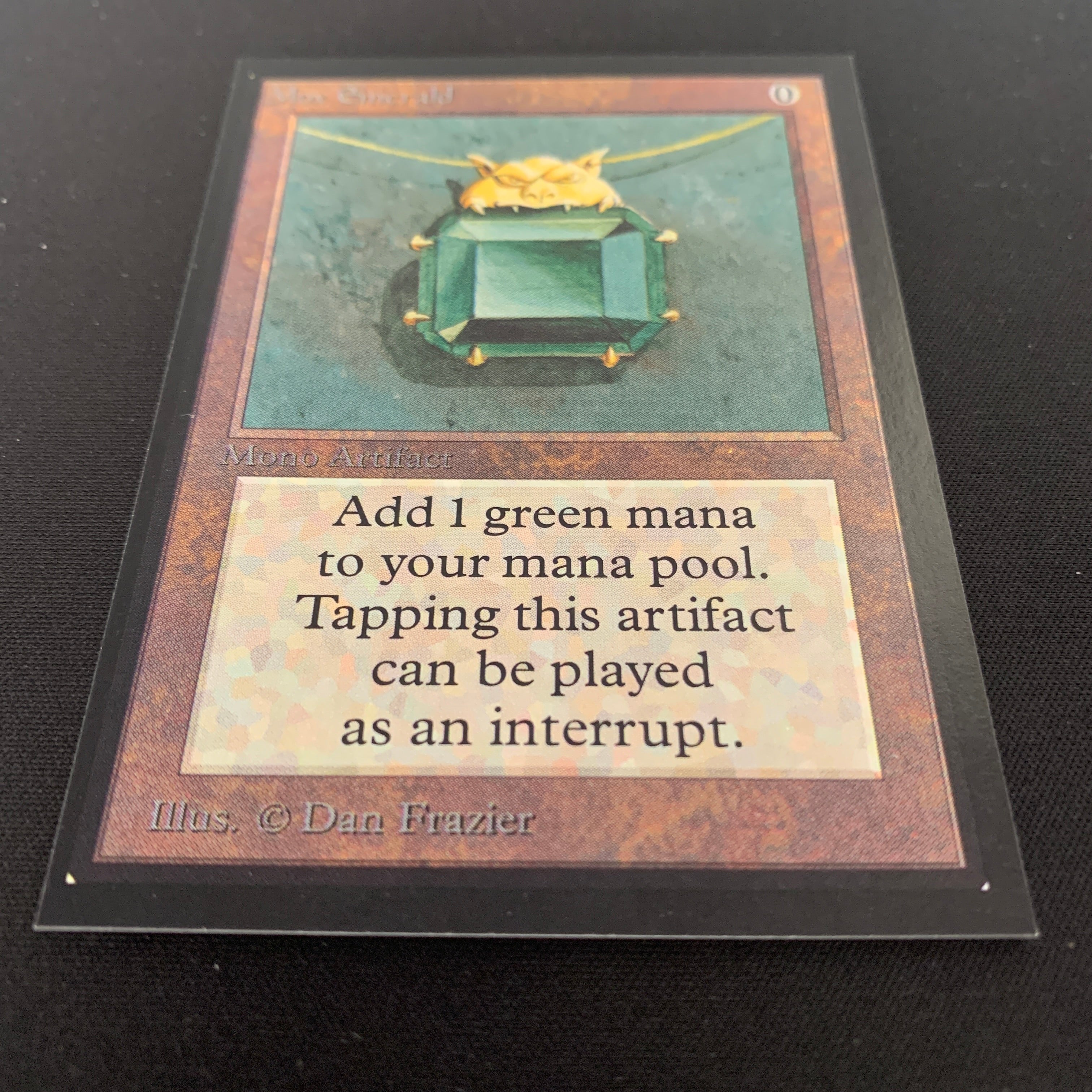 MTG Singles - Mox Emerald - International Edition - 