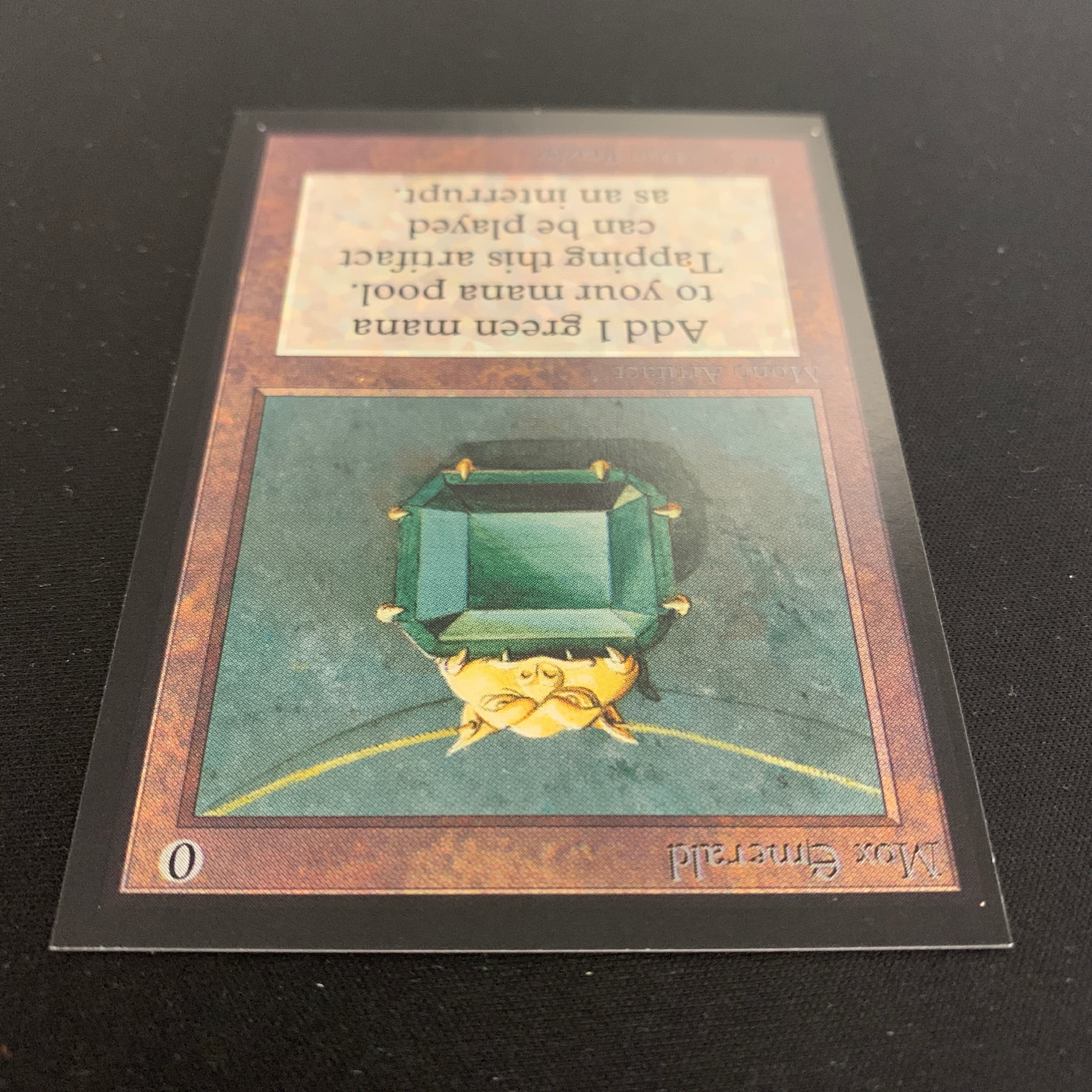 MTG Singles - Mox Emerald - International Edition - 