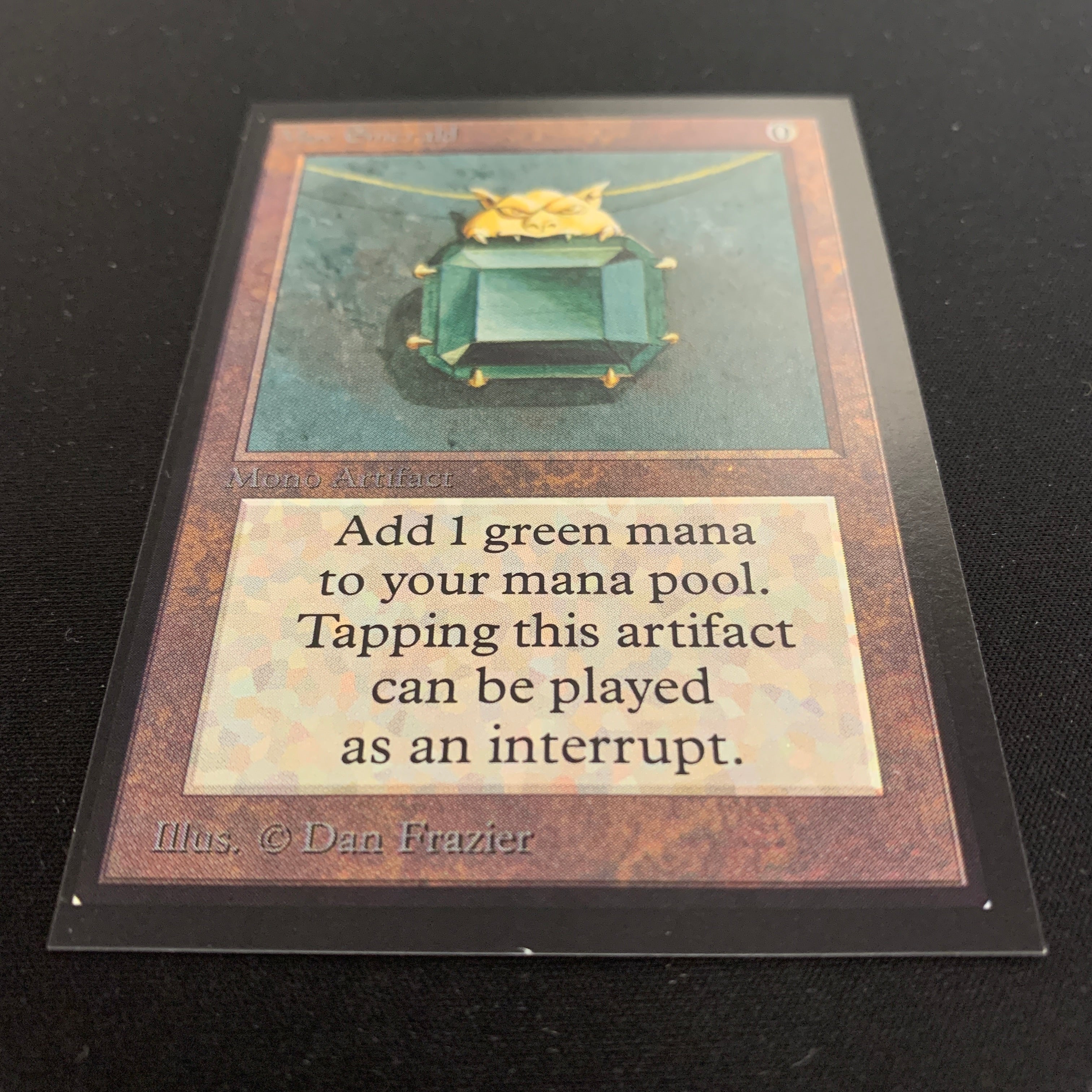 MTG Singles - Mox Emerald - International Edition - 
