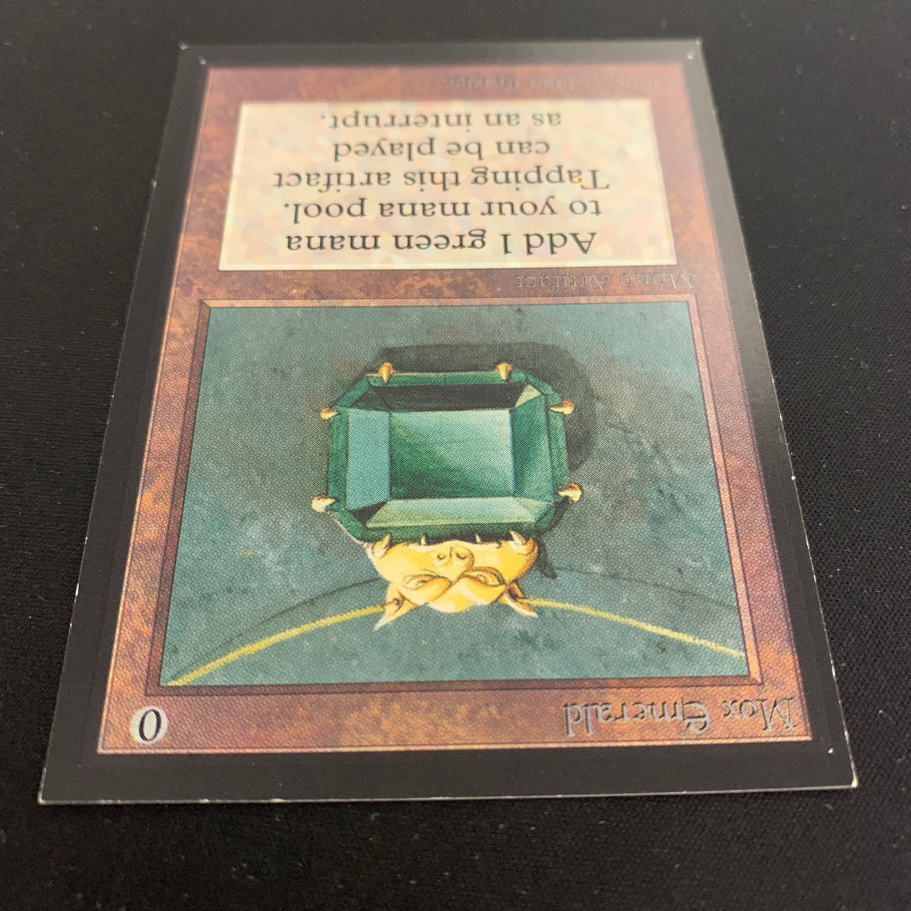 MTG Singles - Mox Emerald - International Edition - 