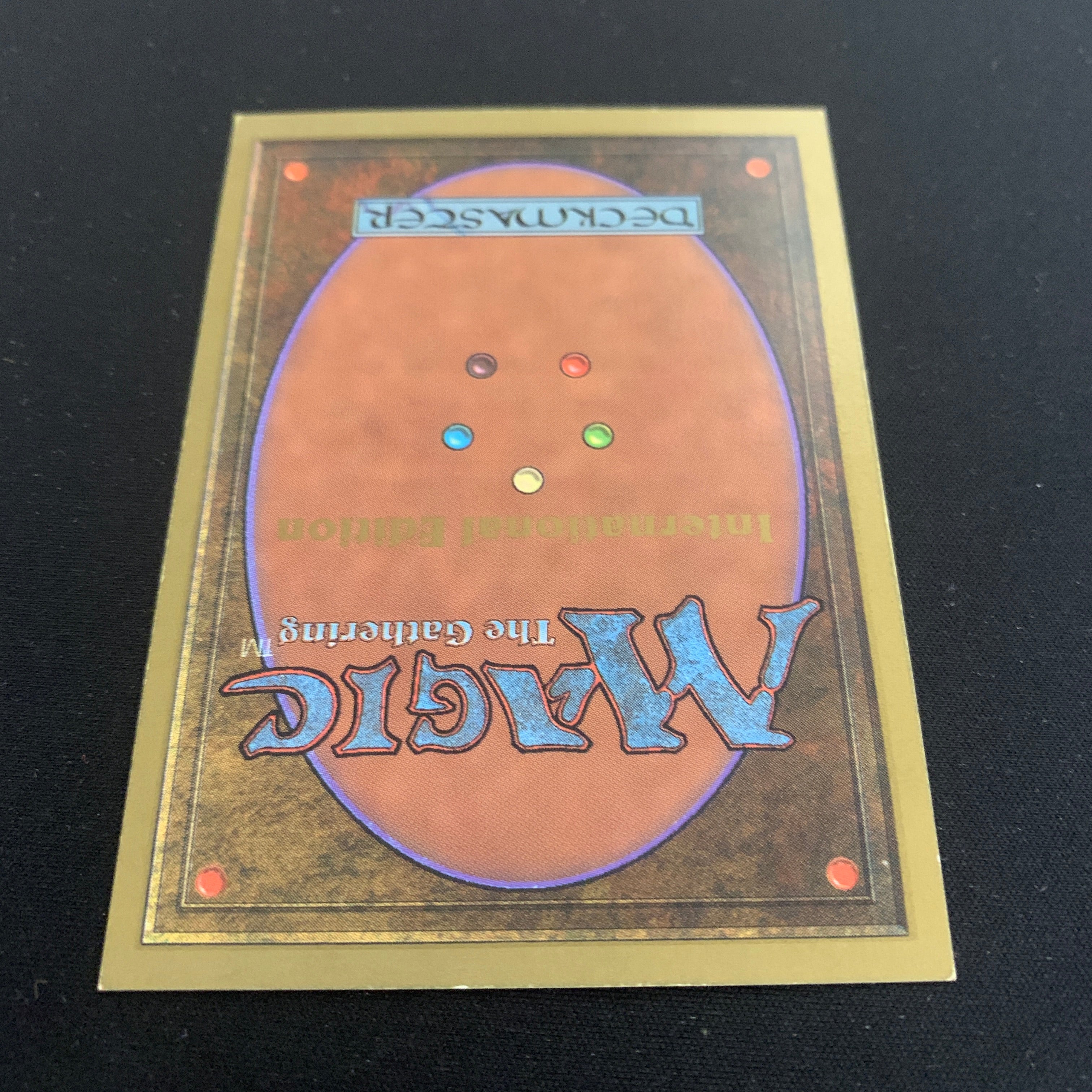 MTG Singles - Mox Emerald - International Edition - 