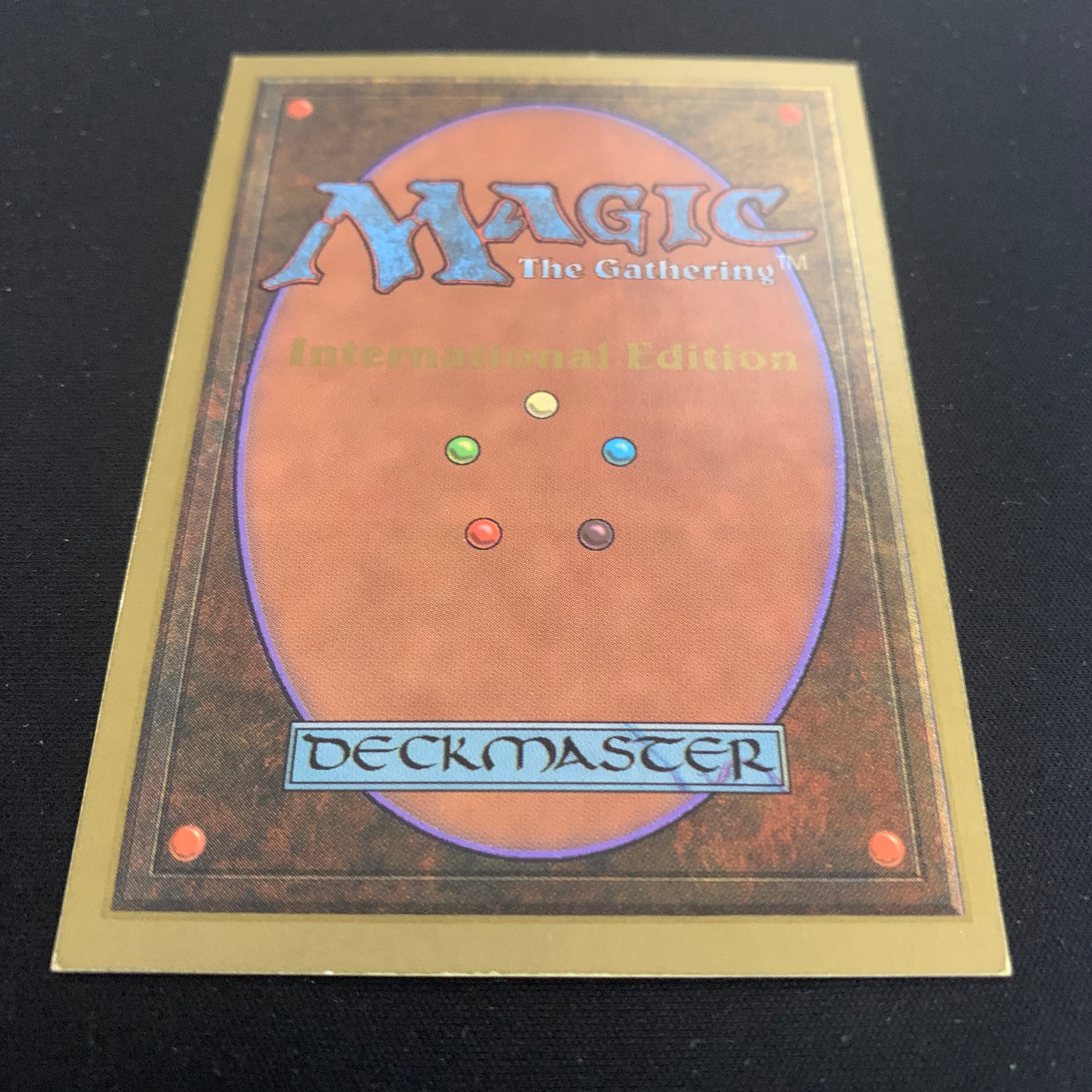 MTG Singles - Mox Emerald - International Edition - 