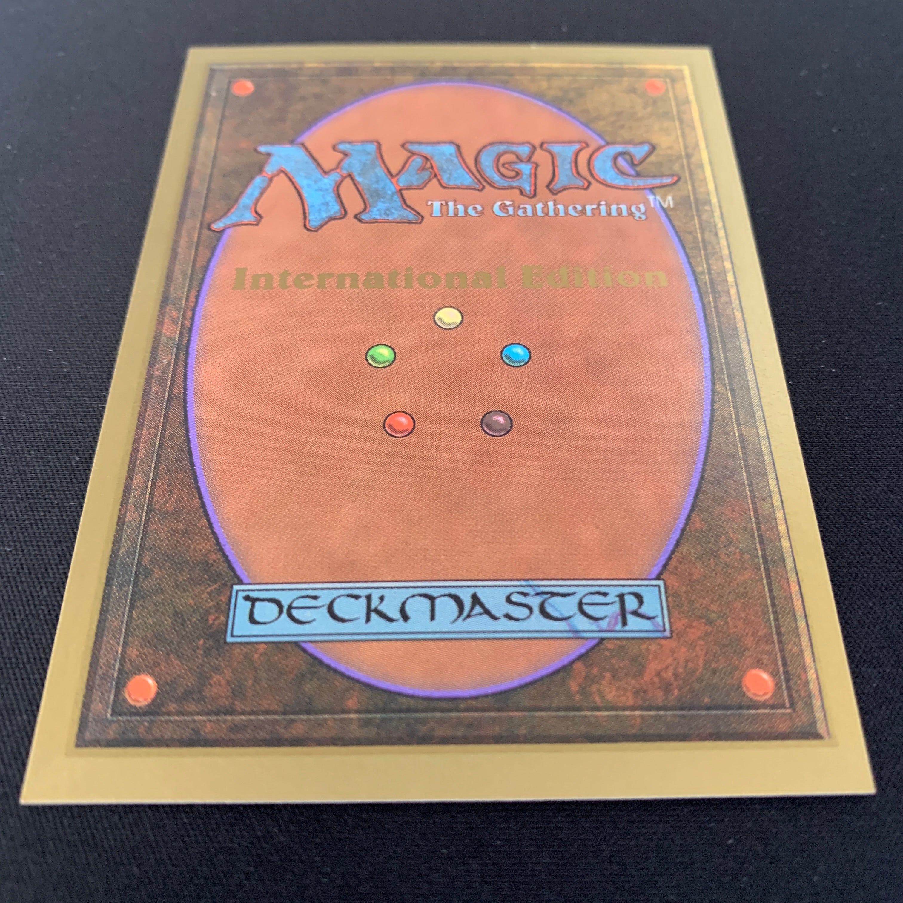 MTG Singles - Mox Emerald - International Edition - 