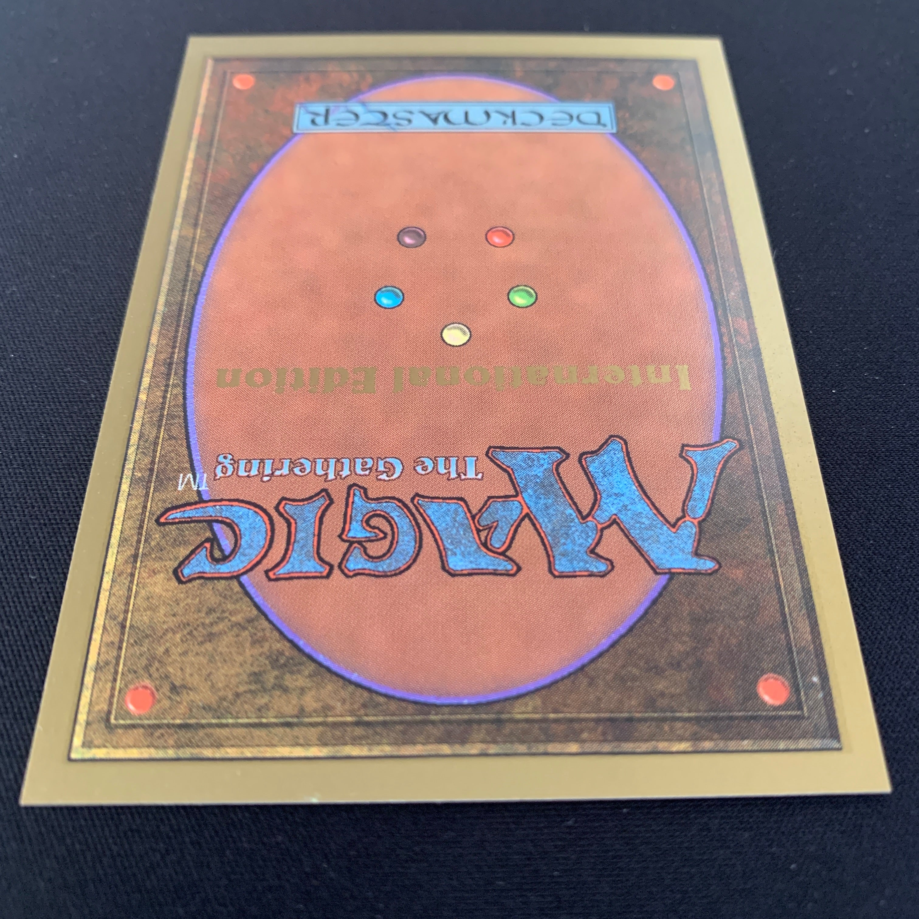 MTG Singles - Mox Emerald - International Edition - 