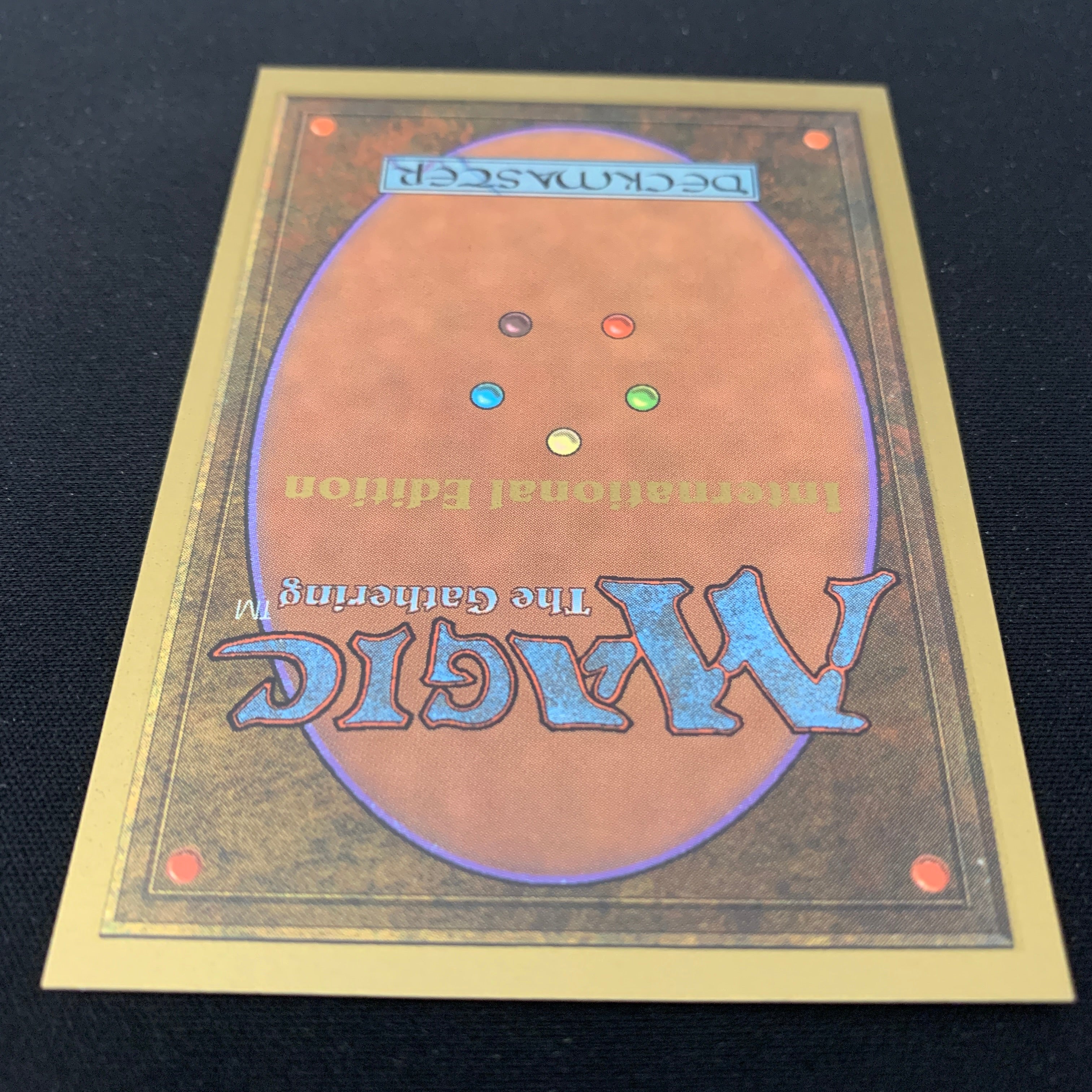 MTG Singles - Mox Emerald - International Edition - 