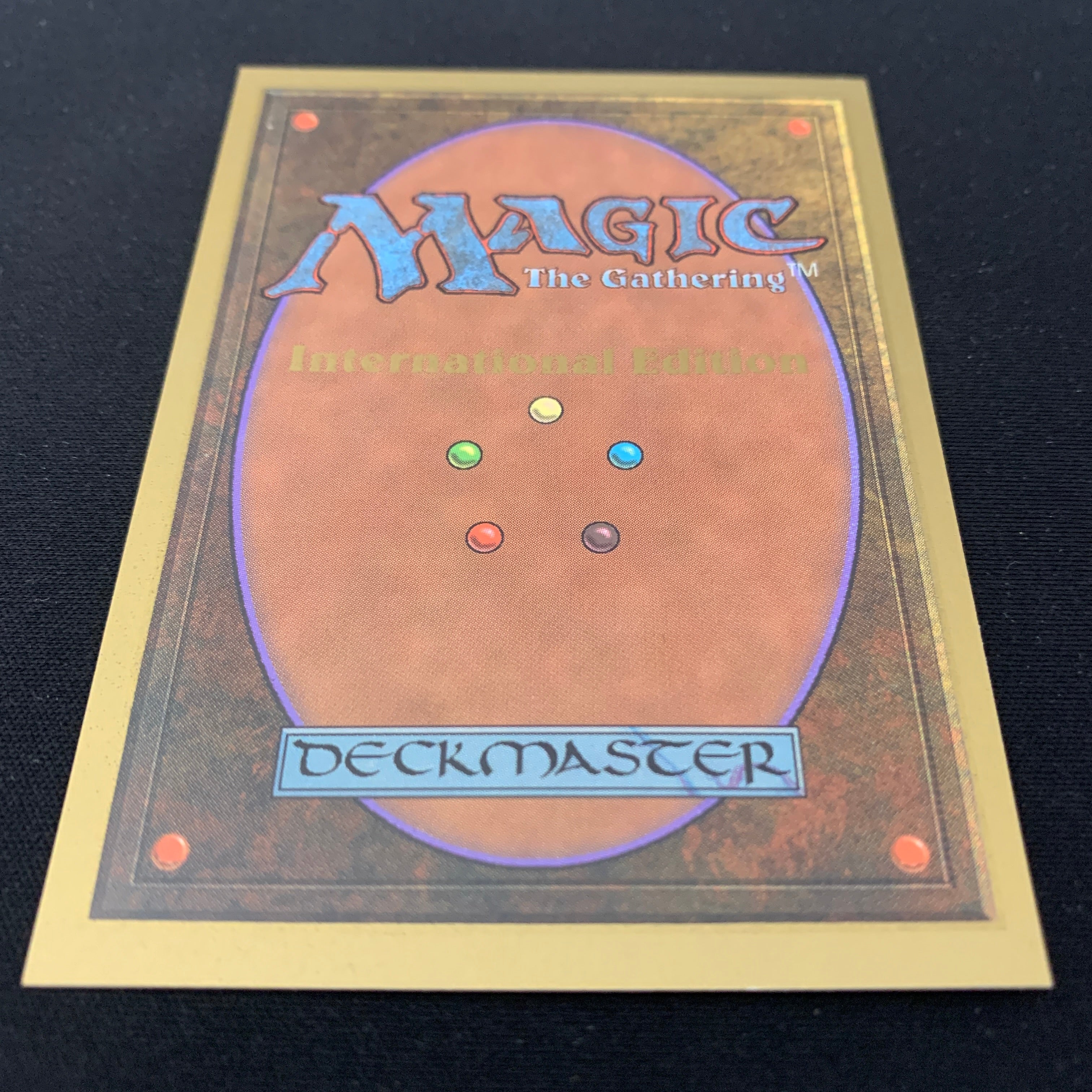 MTG Singles - Mox Emerald - International Edition - 