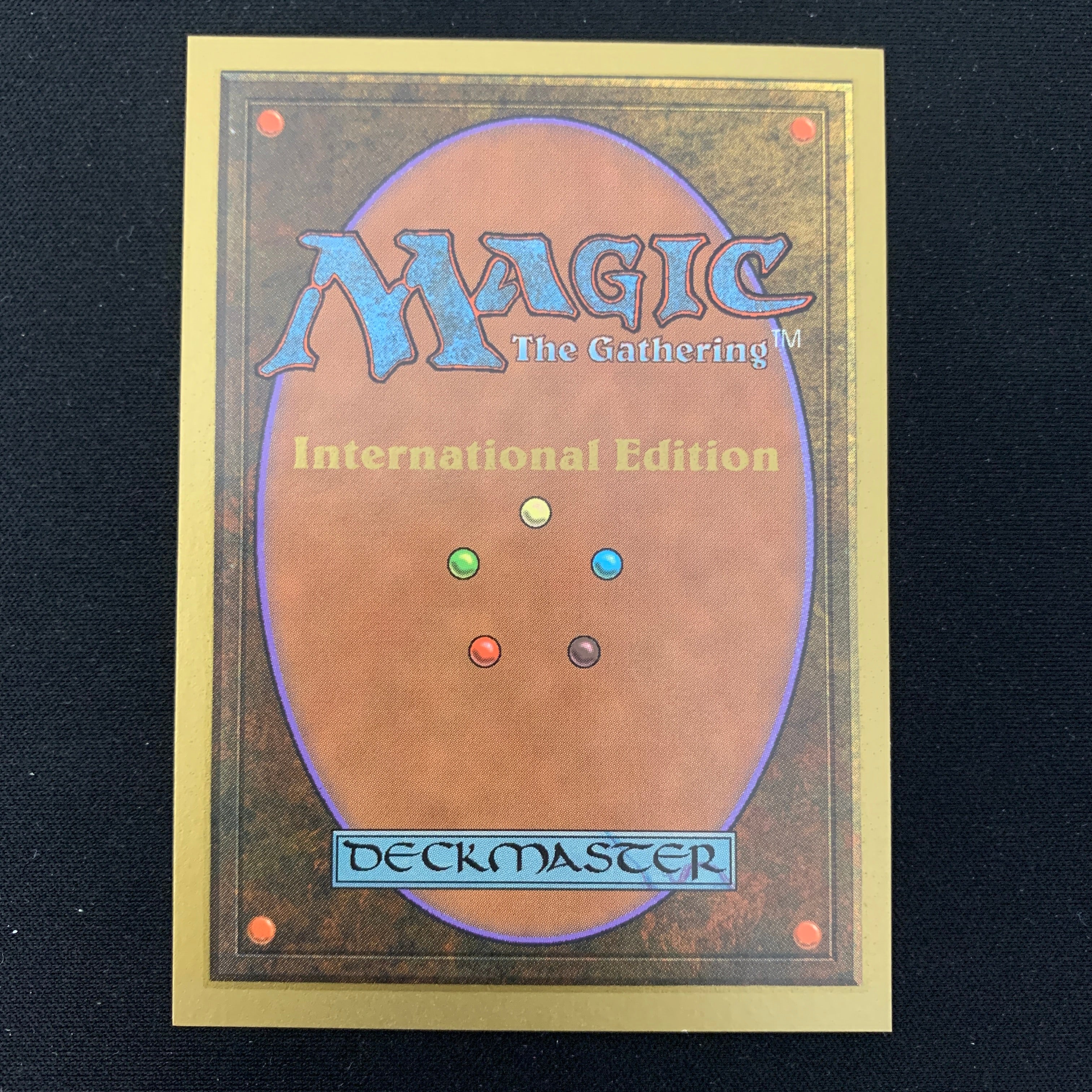 MTG Singles - Mox Emerald - International Edition - 