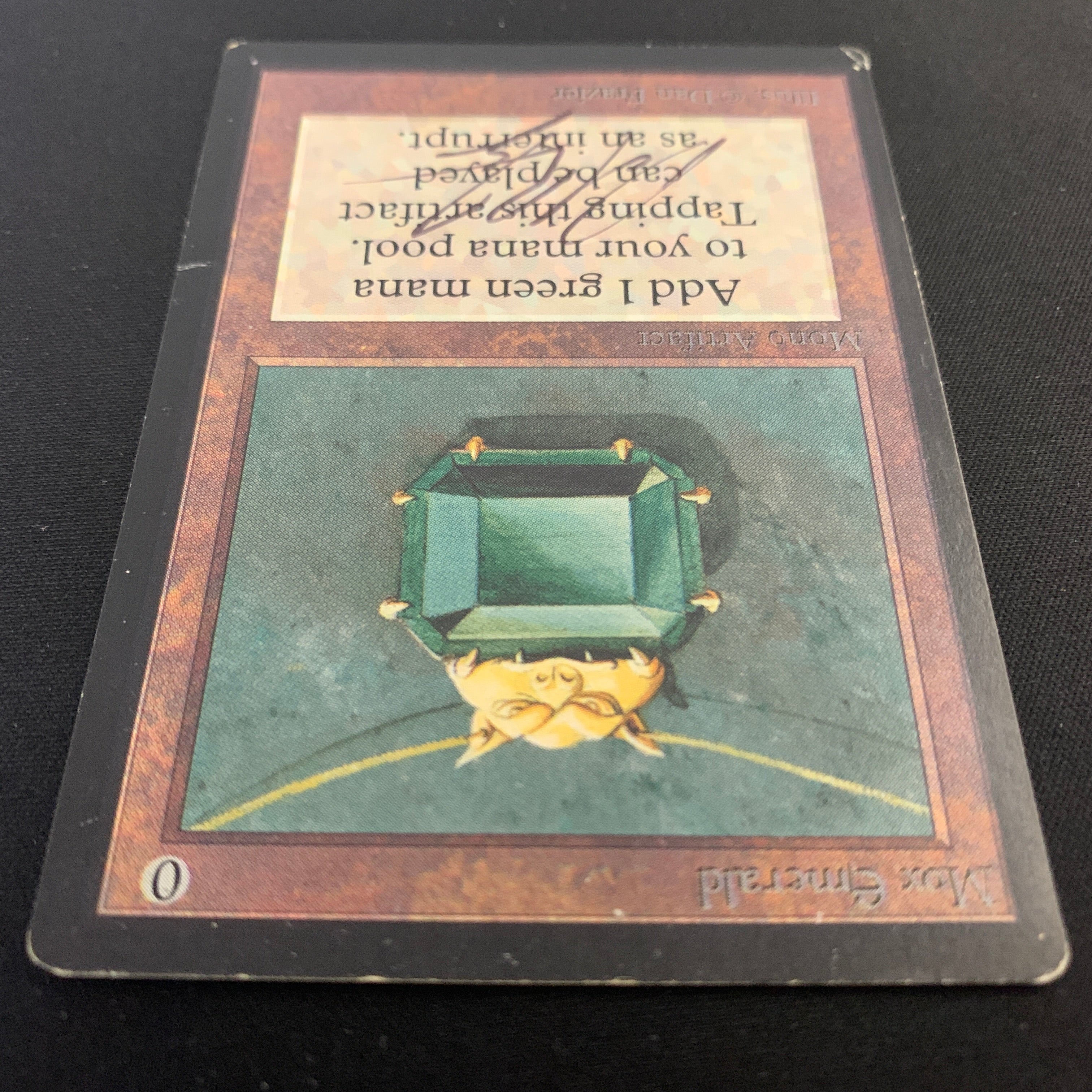 MTG Singles - Mox Emerald - International Edition - 