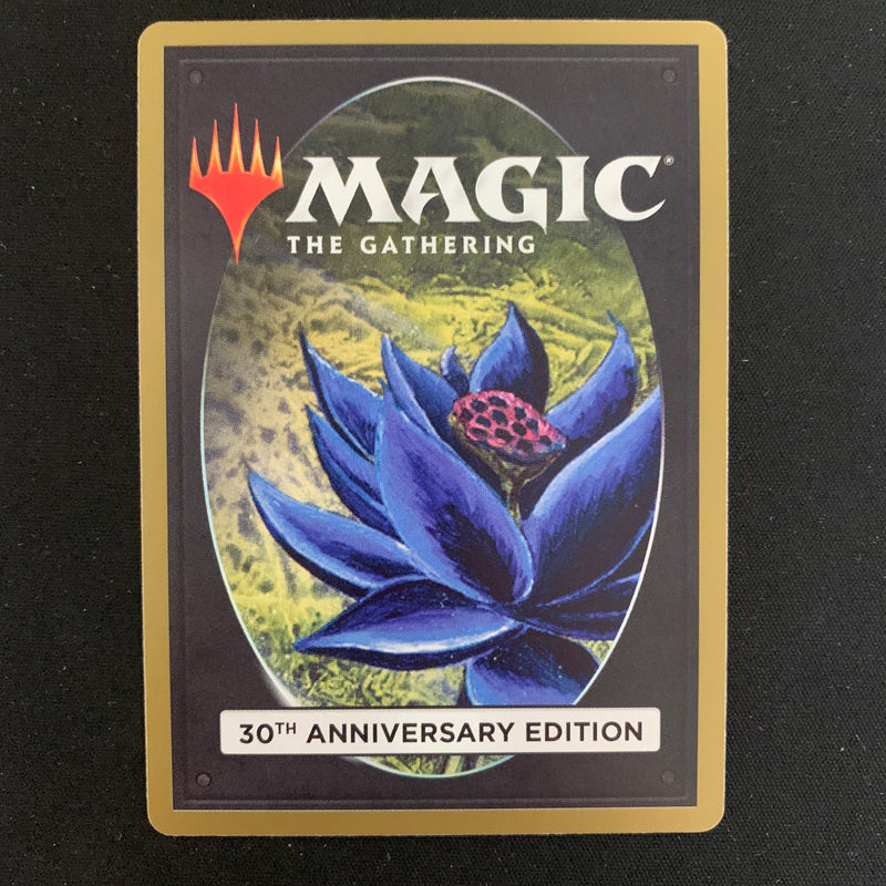 Magic the Gathering Mox Emerald (Retro Frame) - 30th Anniversary Edition 