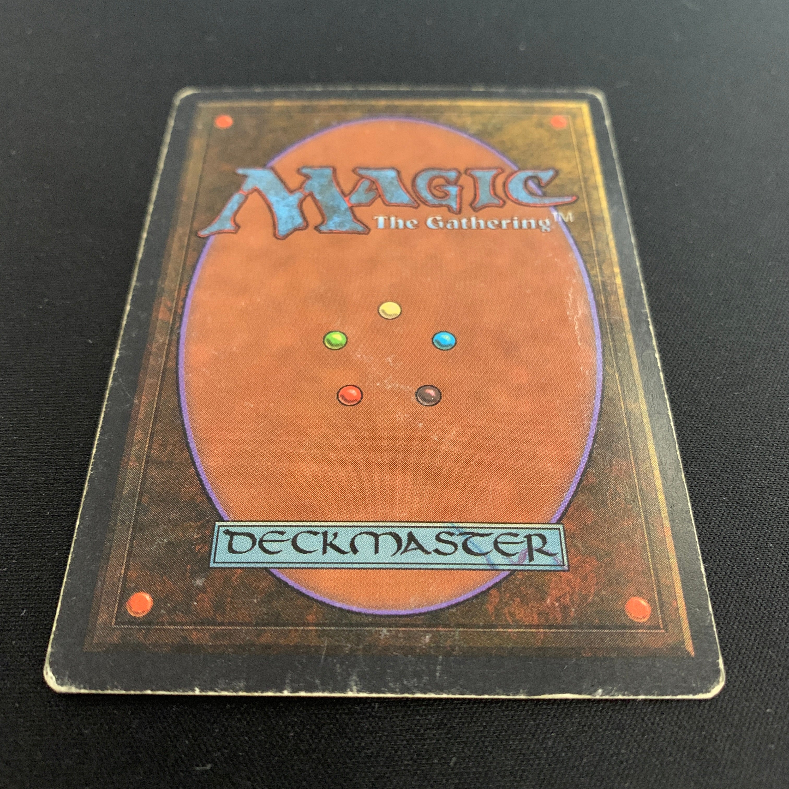 MTG Singles - Mox Emerald - Unlimited - 