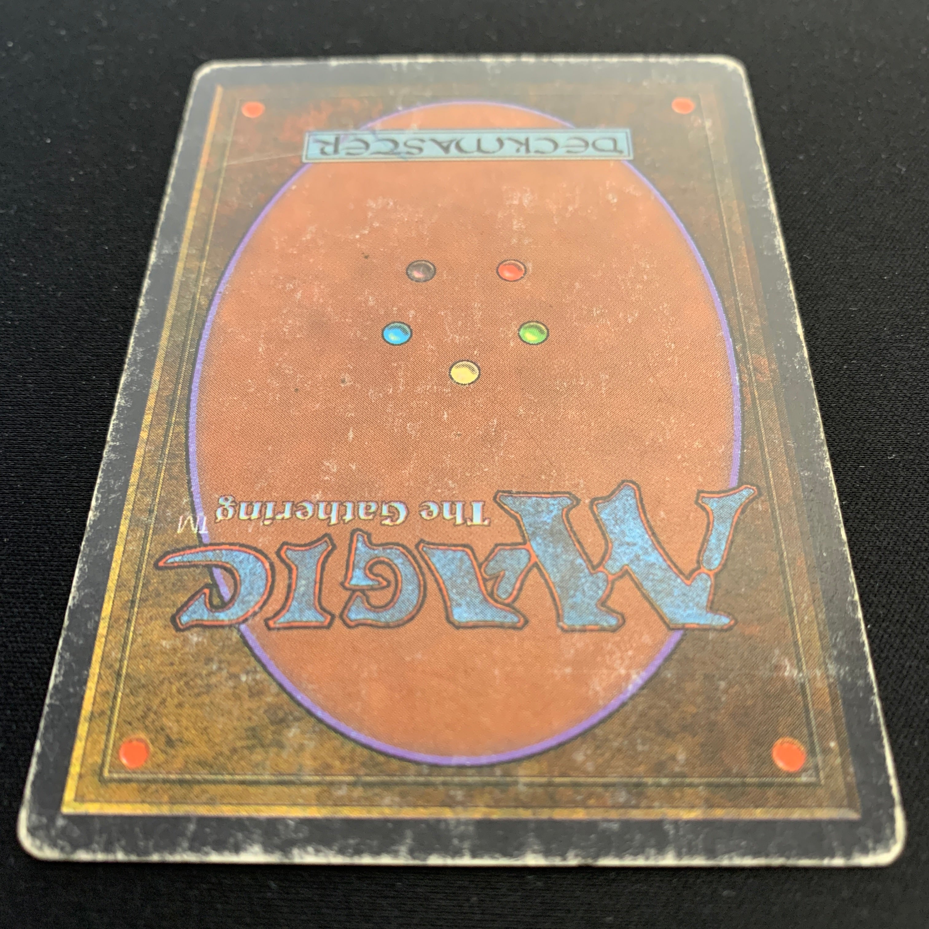 MTG Singles - Mox Emerald - Unlimited - 