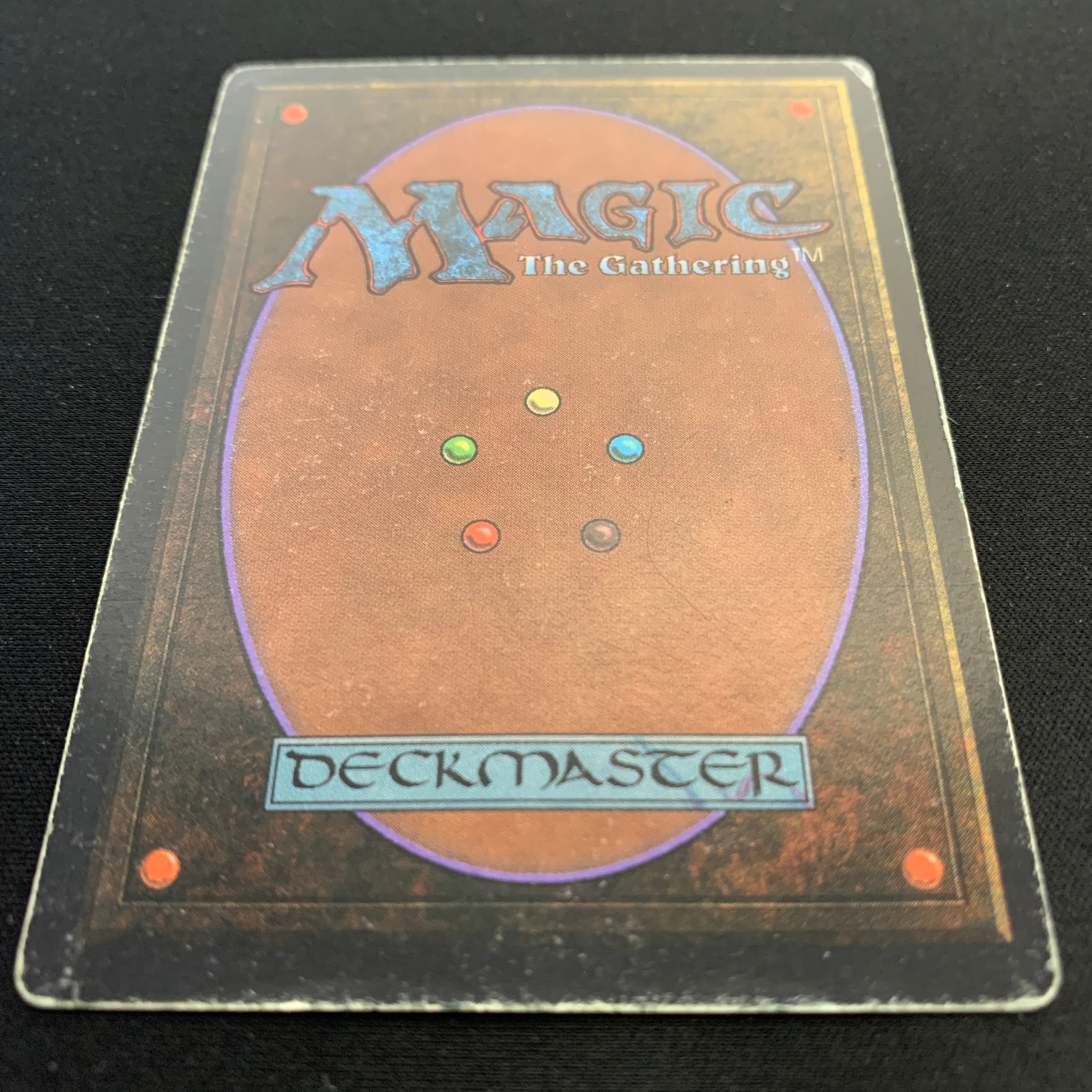 MTG Singles - Mox Emerald - Unlimited - 
