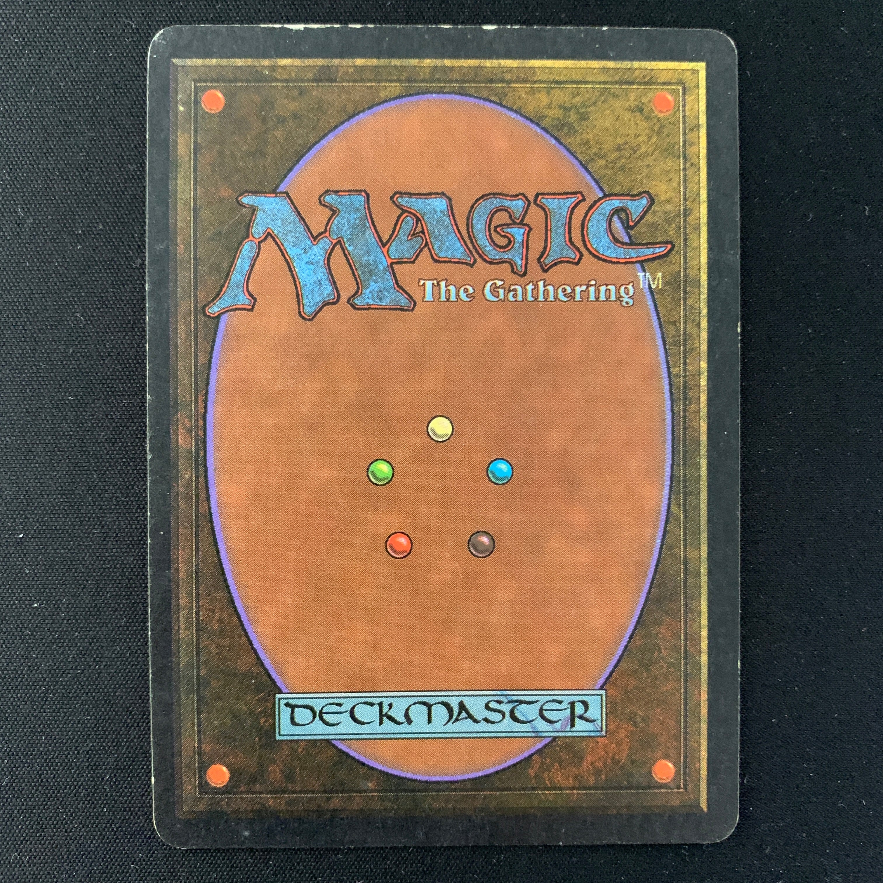 MTG Singles - Mox Emerald - Unlimited - 