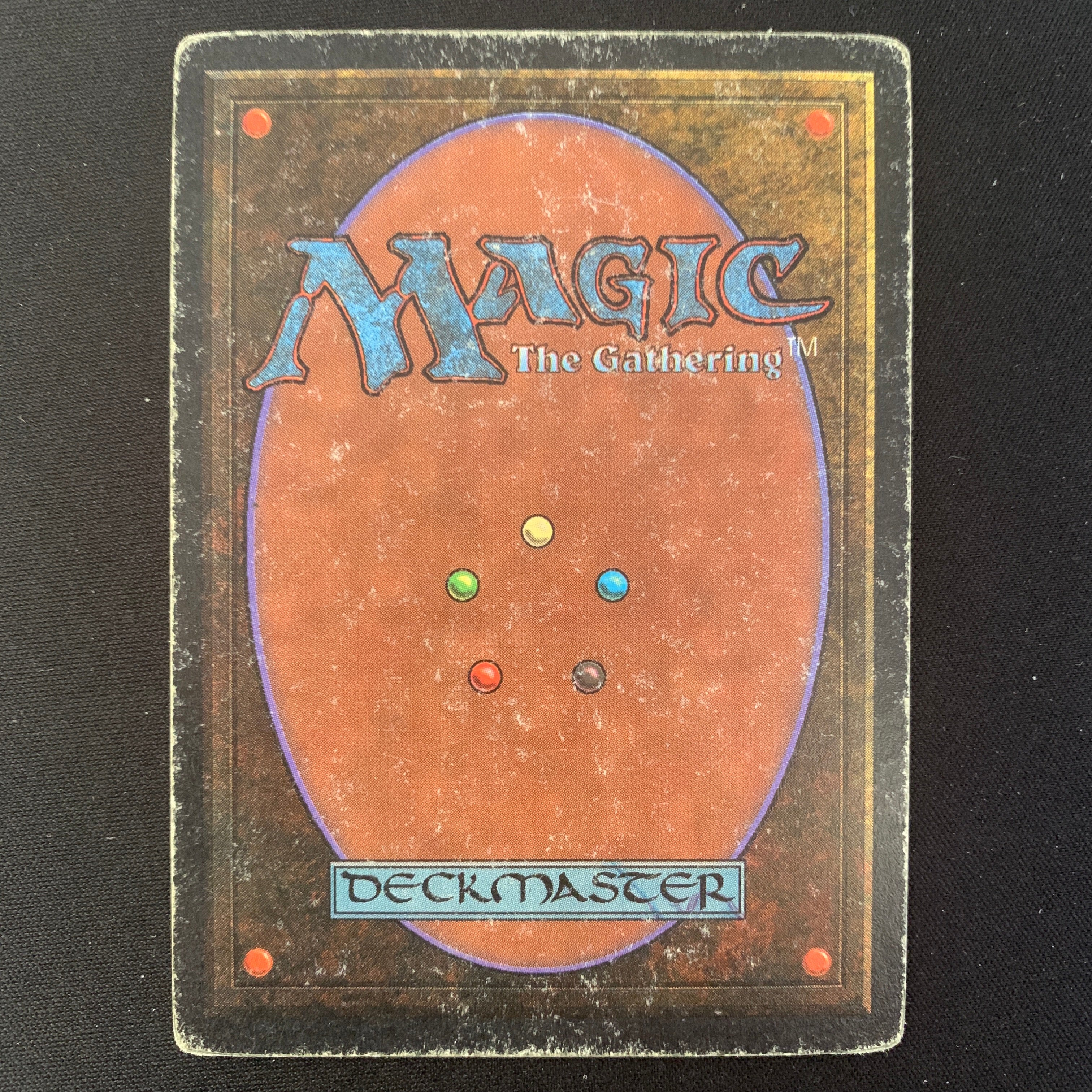 MTG Singles - Mox Emerald - Unlimited - 