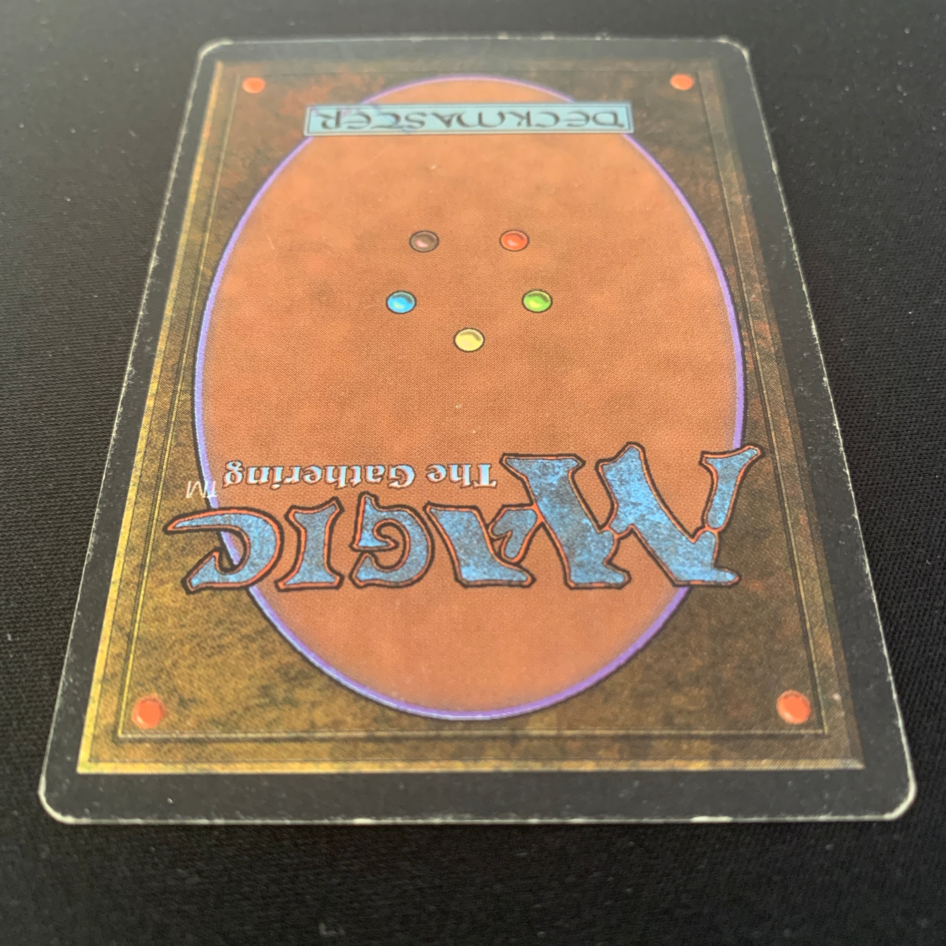 MTG Singles - Mox Emerald - Unlimited - 