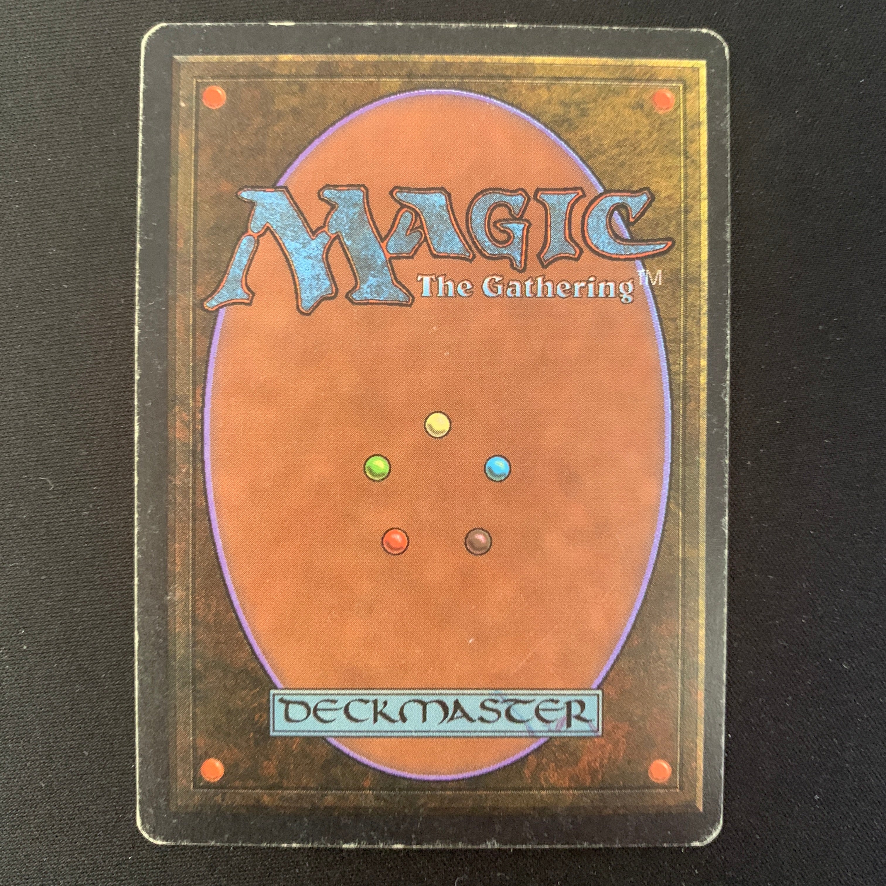 MTG Singles - Mox Emerald - Unlimited - 