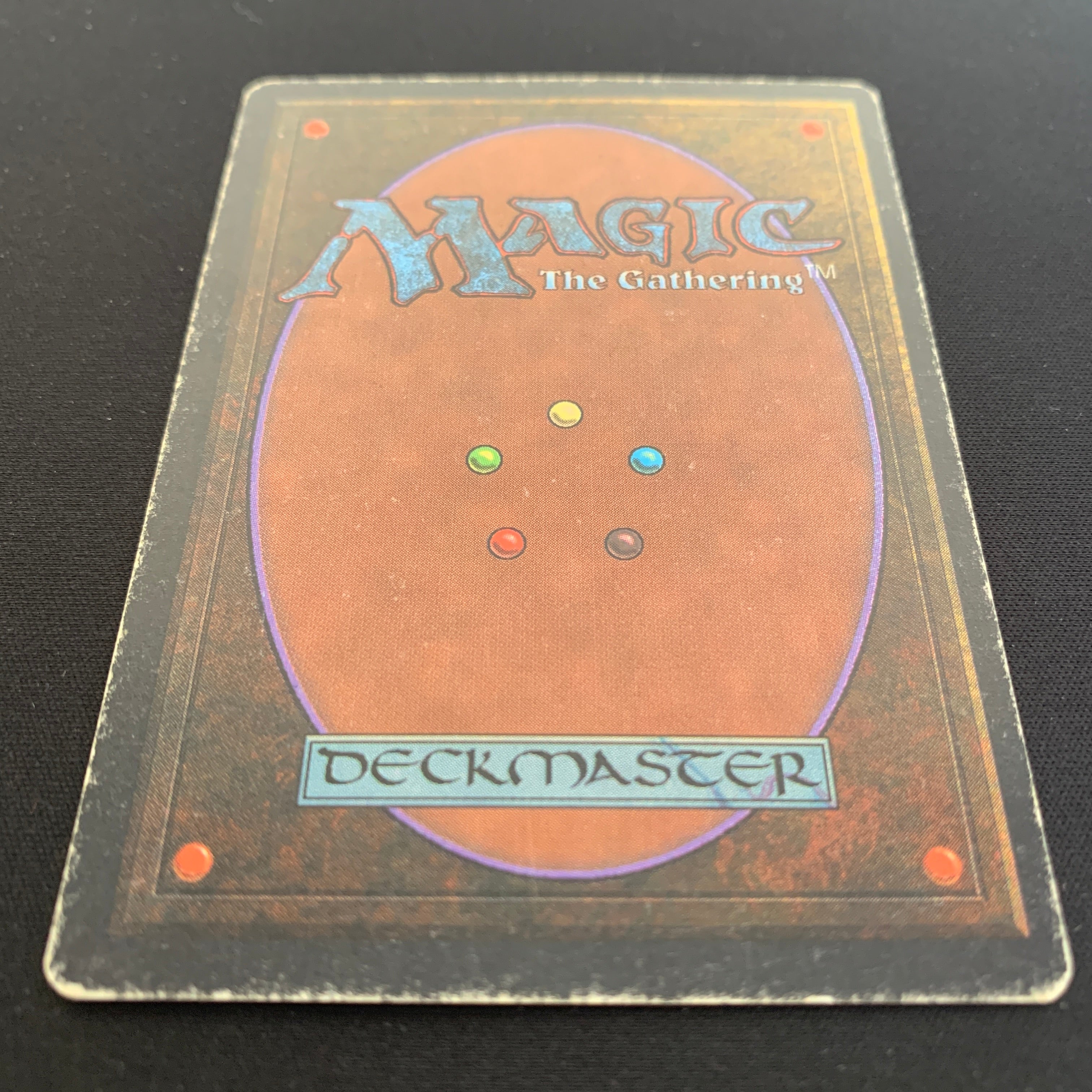 MTG Singles - Mox Emerald - Unlimited - 