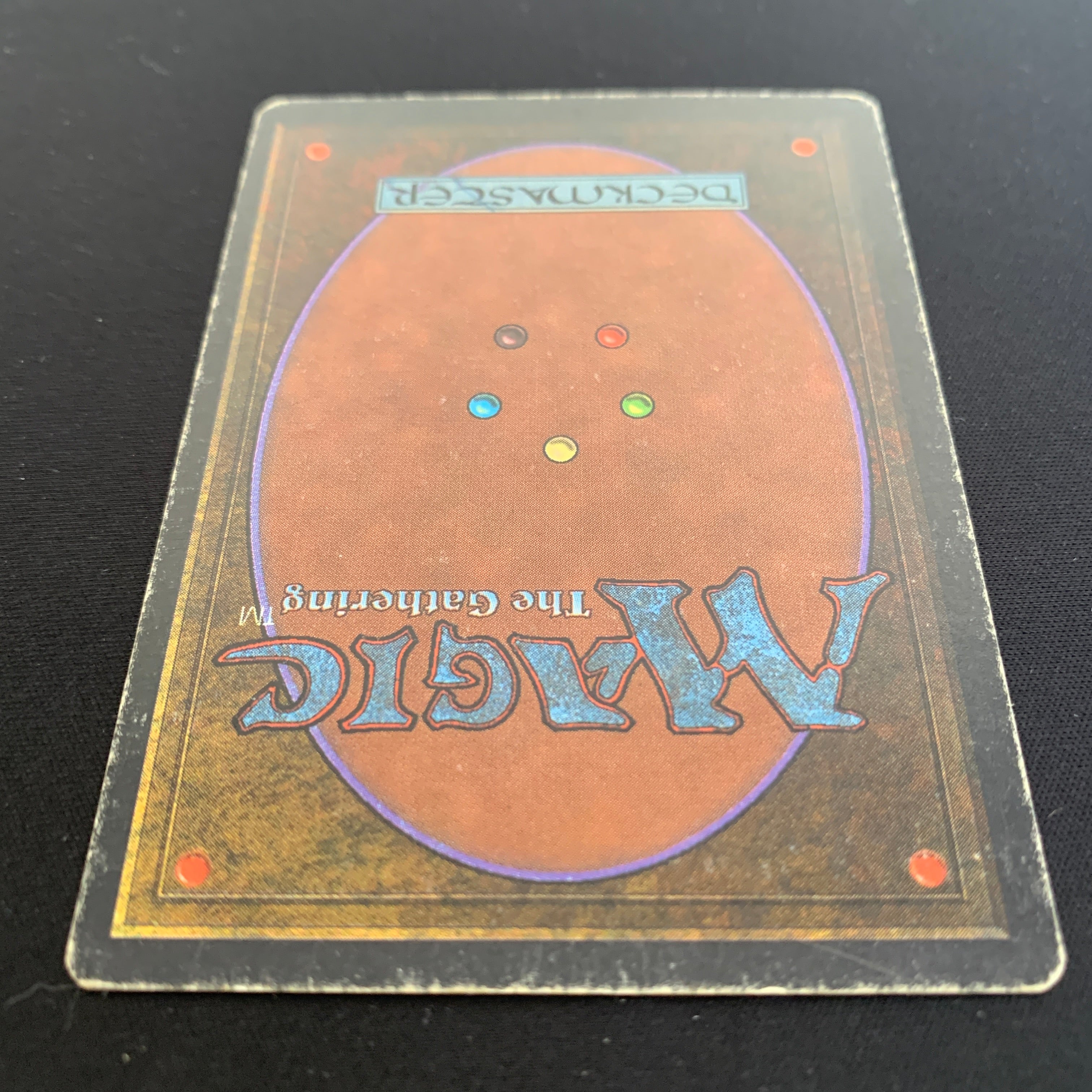 MTG Singles - Mox Emerald - Unlimited - 