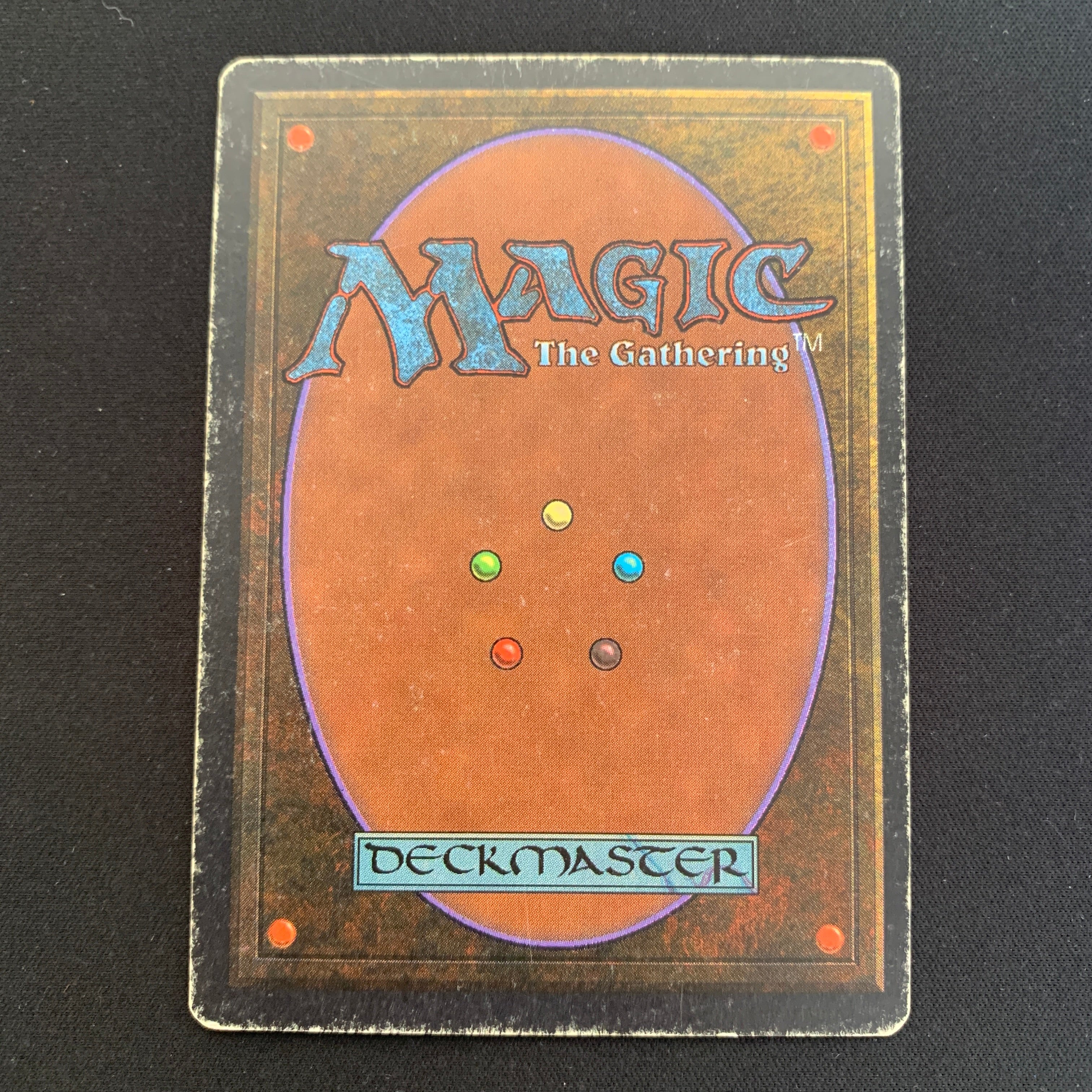 MTG Singles - Mox Emerald - Unlimited - 