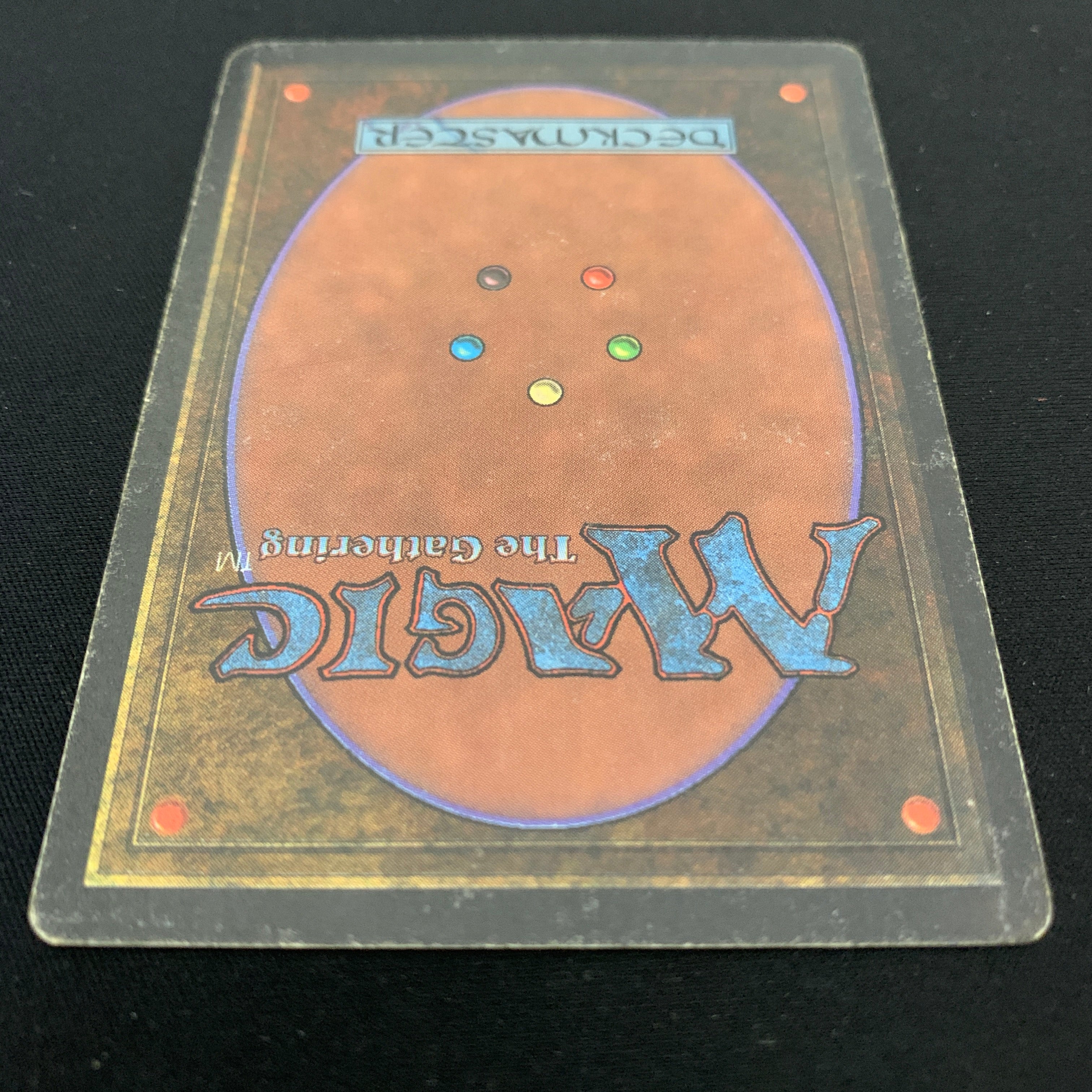 MTG Singles - Mox Emerald - Unlimited - 