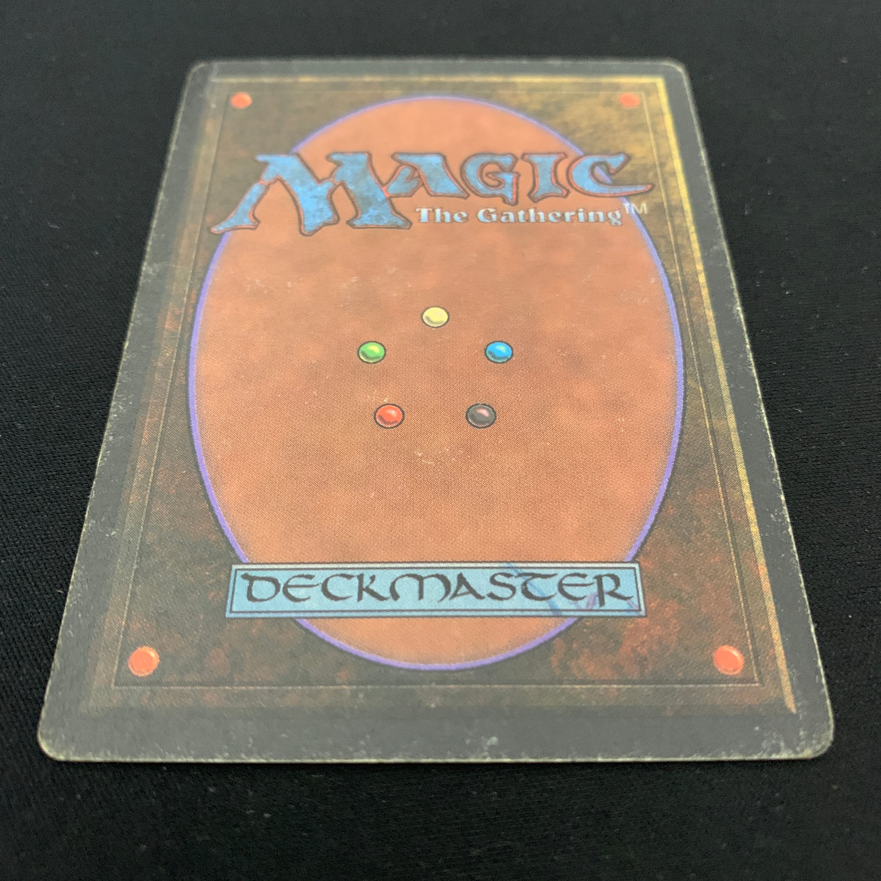 MTG Singles - Mox Emerald - Unlimited - 