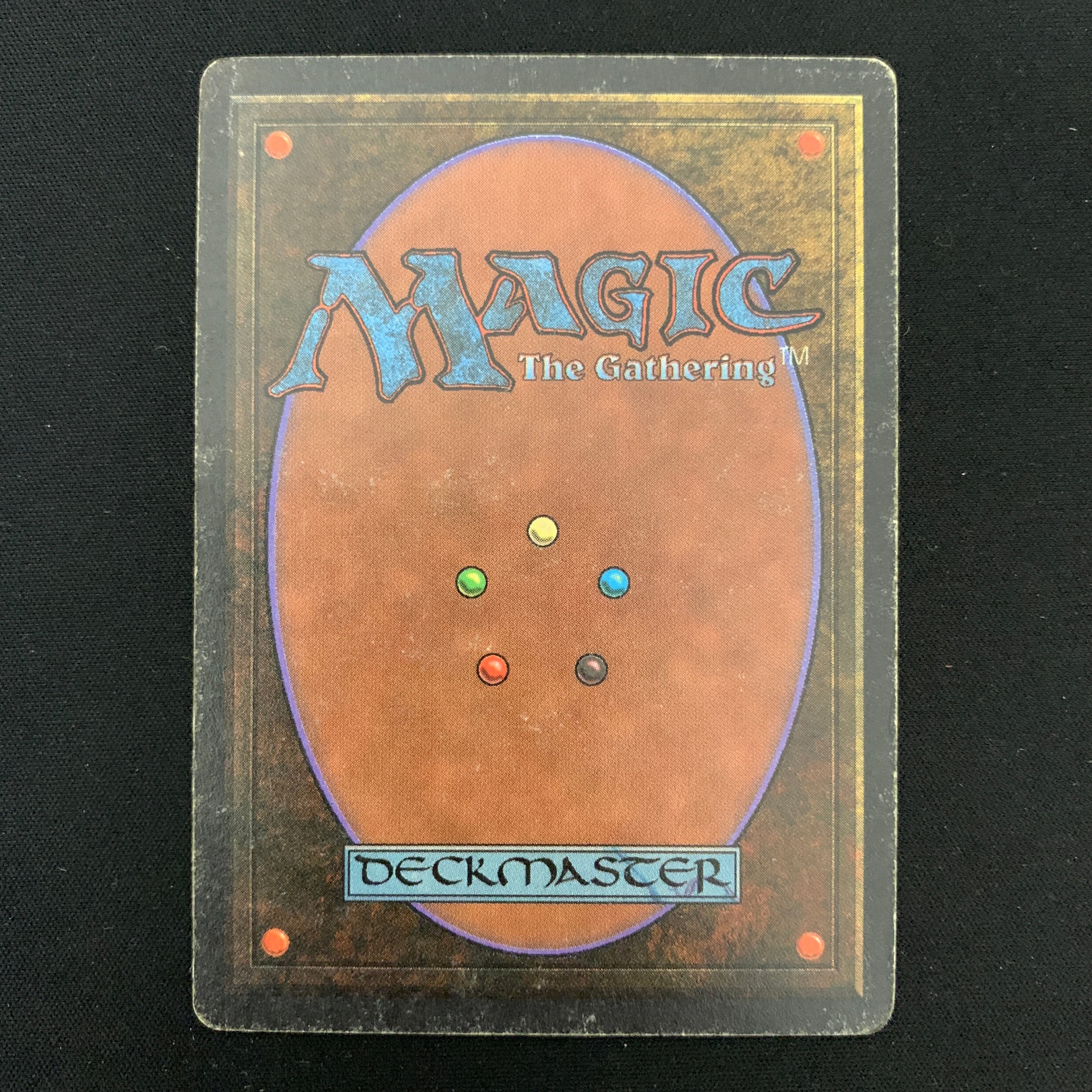 MTG Singles - Mox Emerald - Unlimited - 