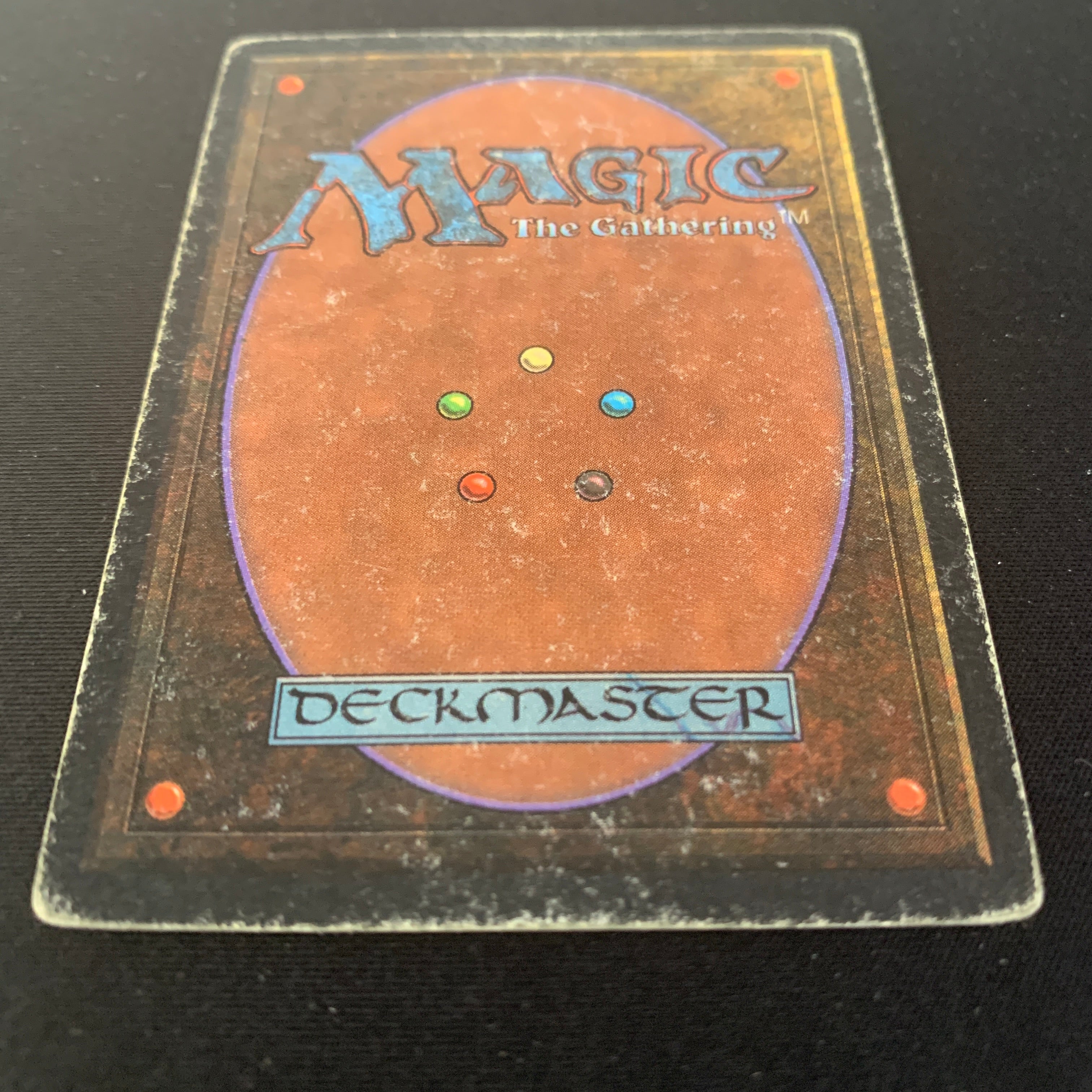 MTG Singles - Mox Emerald - Unlimited - 