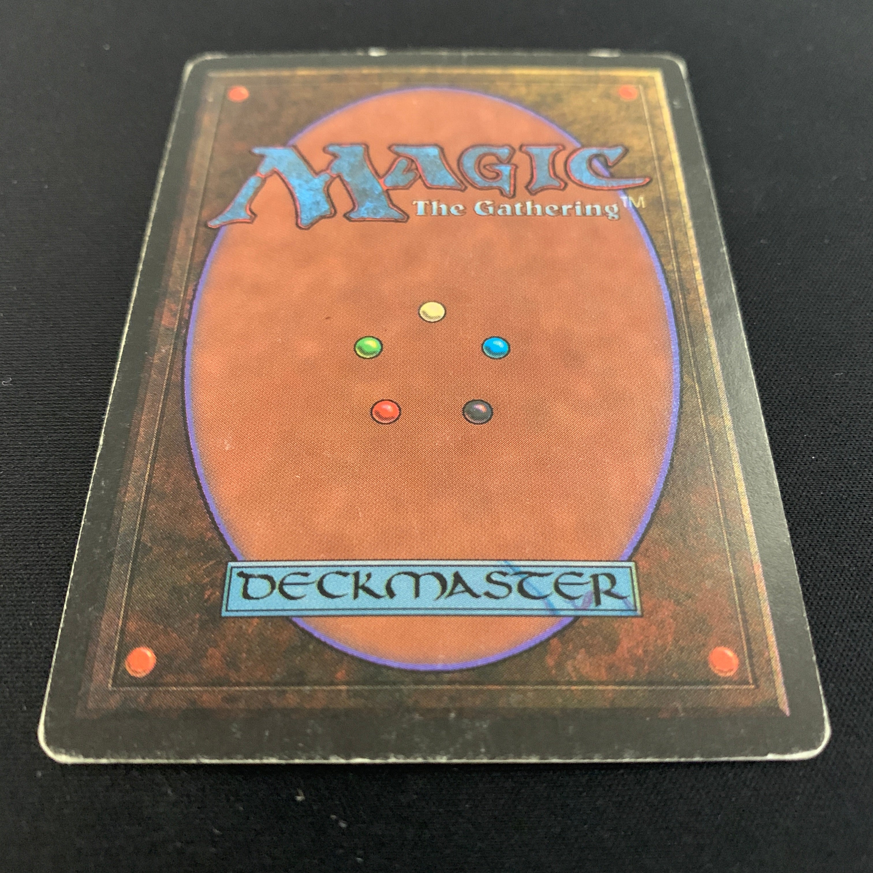 MTG Singles - Mox Jet - Beta - 