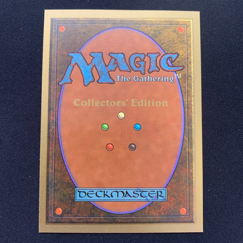 Magic the Gathering Mox Jet - Collectors' Edition 