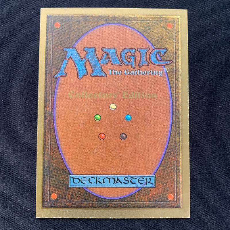 Magic the Gathering Mox Jet - Collectors' Edition 