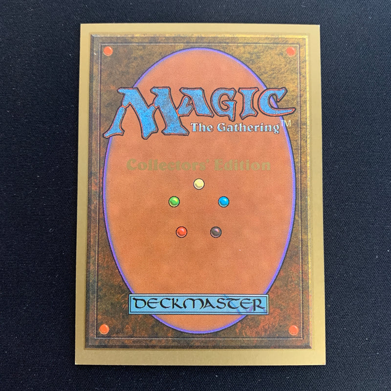 Magic the Gathering Mox Jet - Collectors' Edition 