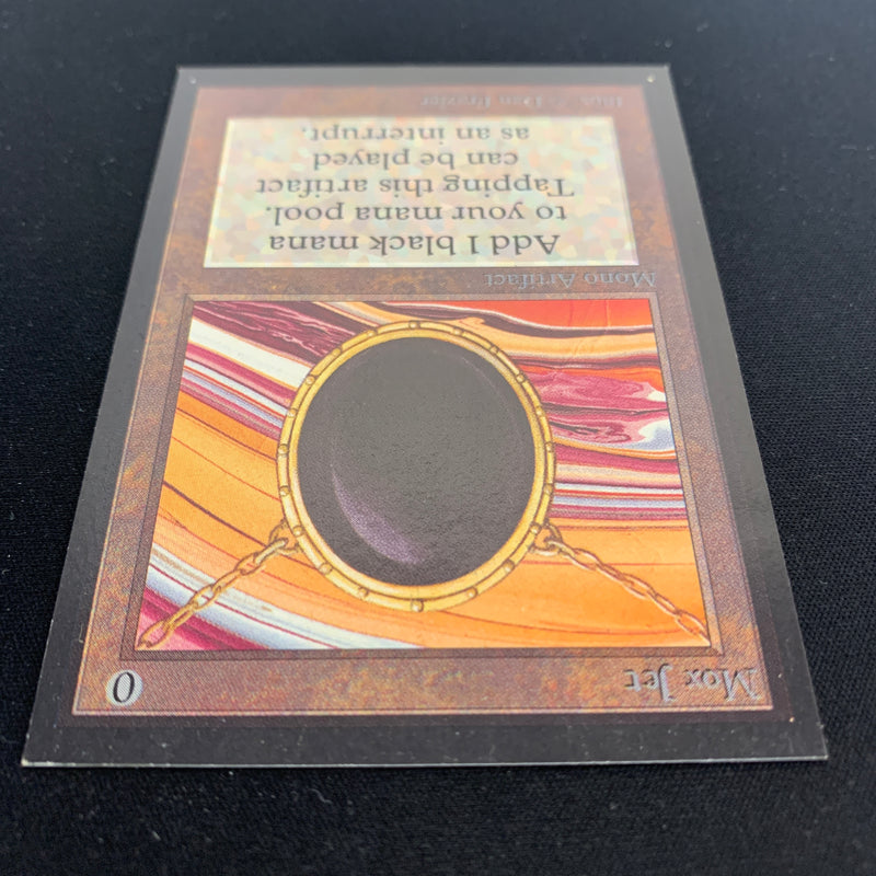 Magic the Gathering Mox Jet - Collectors' Edition 