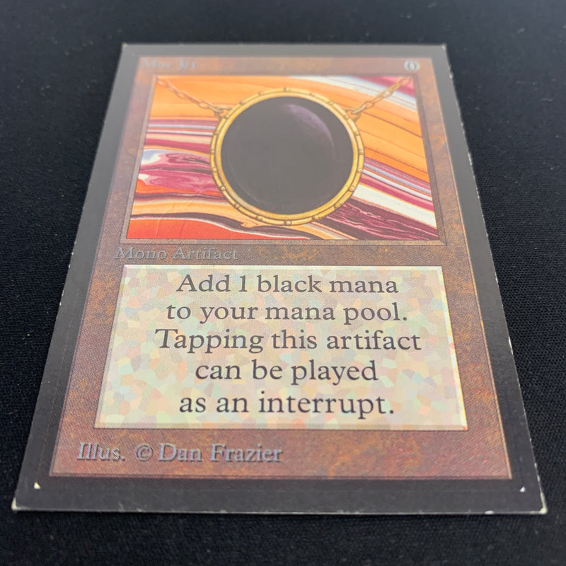 Magic the Gathering Mox Jet - Collectors' Edition 