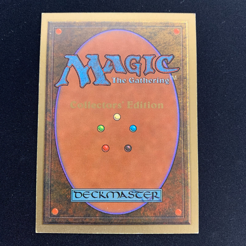 Magic the Gathering Mox Jet - Collectors' Edition 