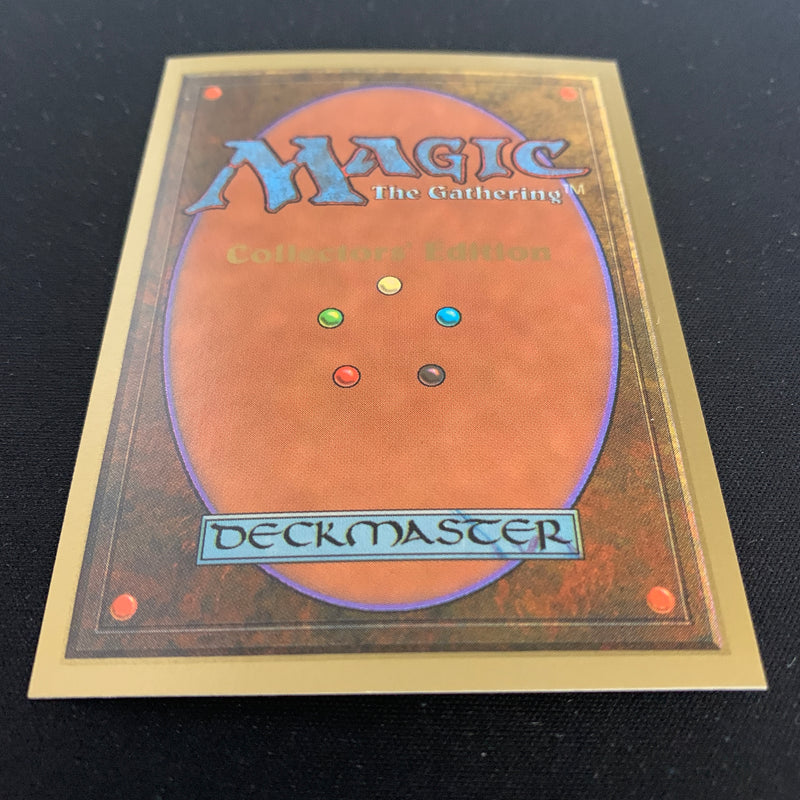 Magic the Gathering Mox Jet - Collectors' Edition 