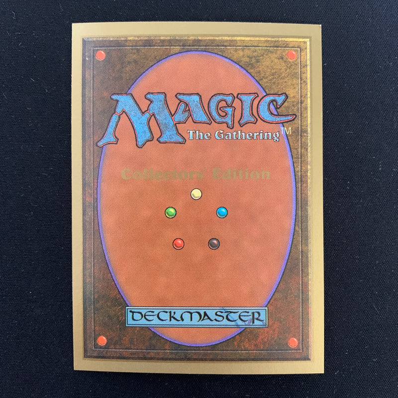 Magic the Gathering Mox Jet - Collectors' Edition 